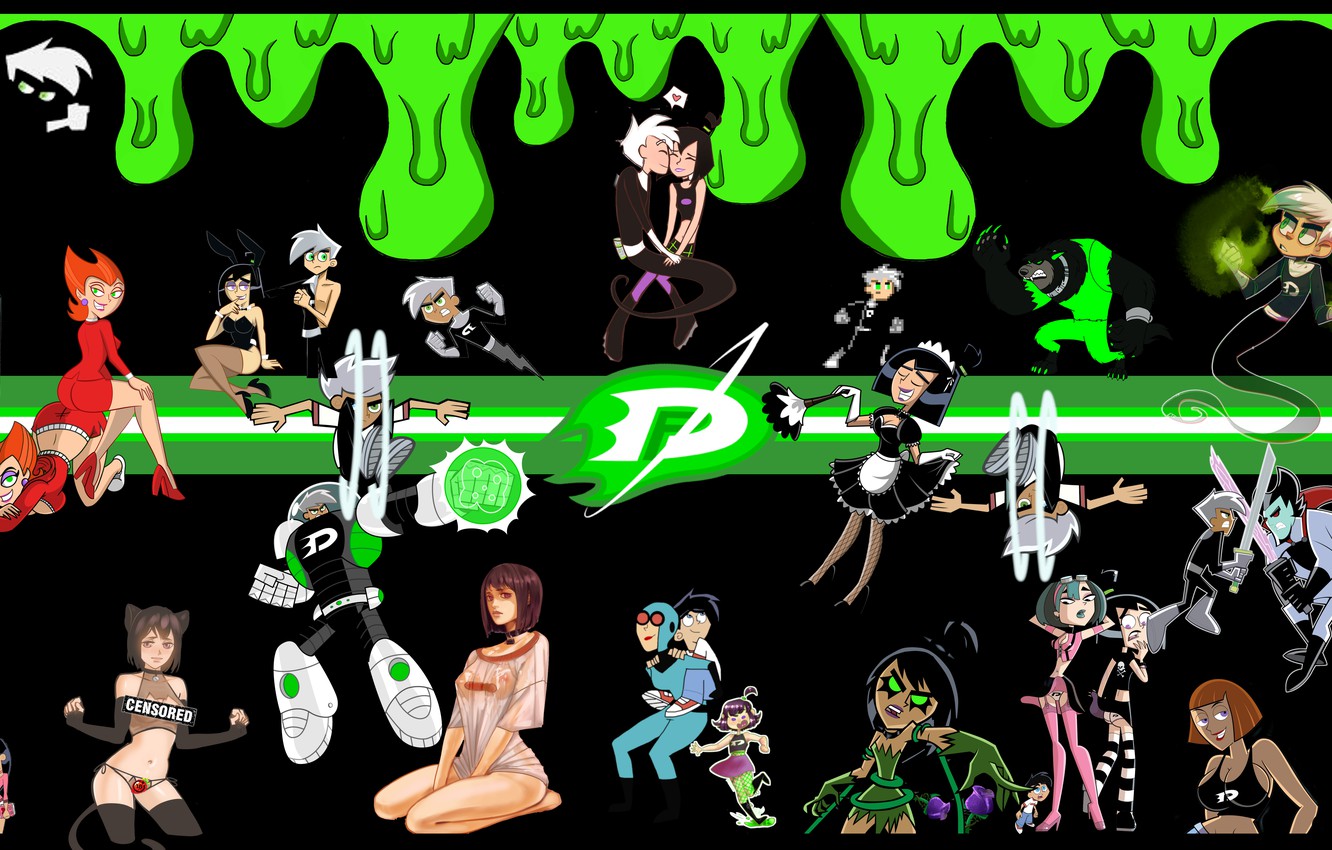 Danny Phantom Pictures Wallpapers