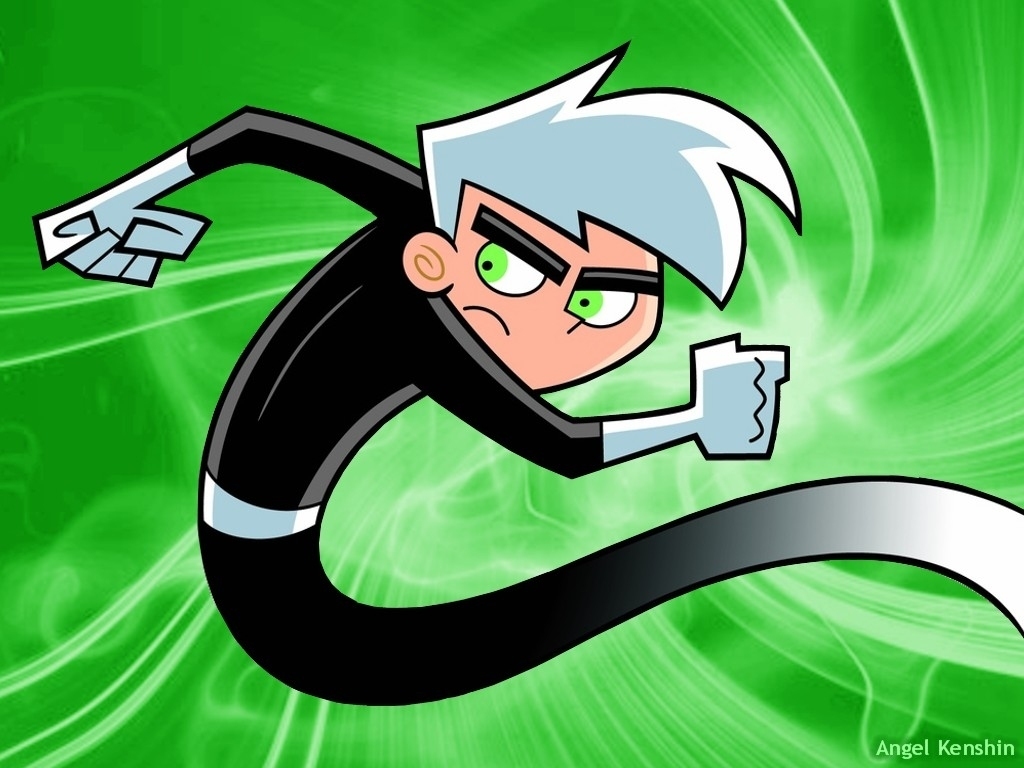 Danny Phantom Pictures Wallpapers