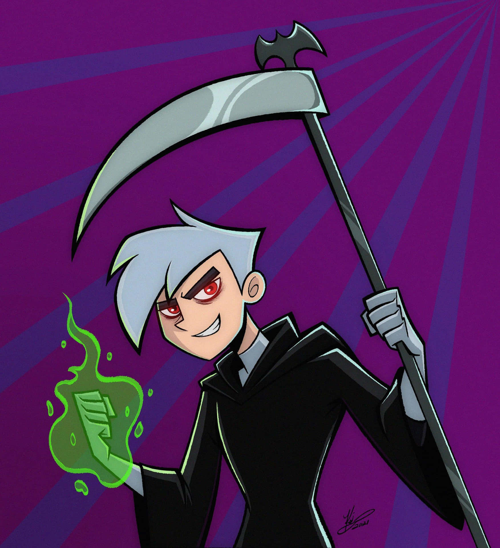 Danny Phantom Pictures Wallpapers