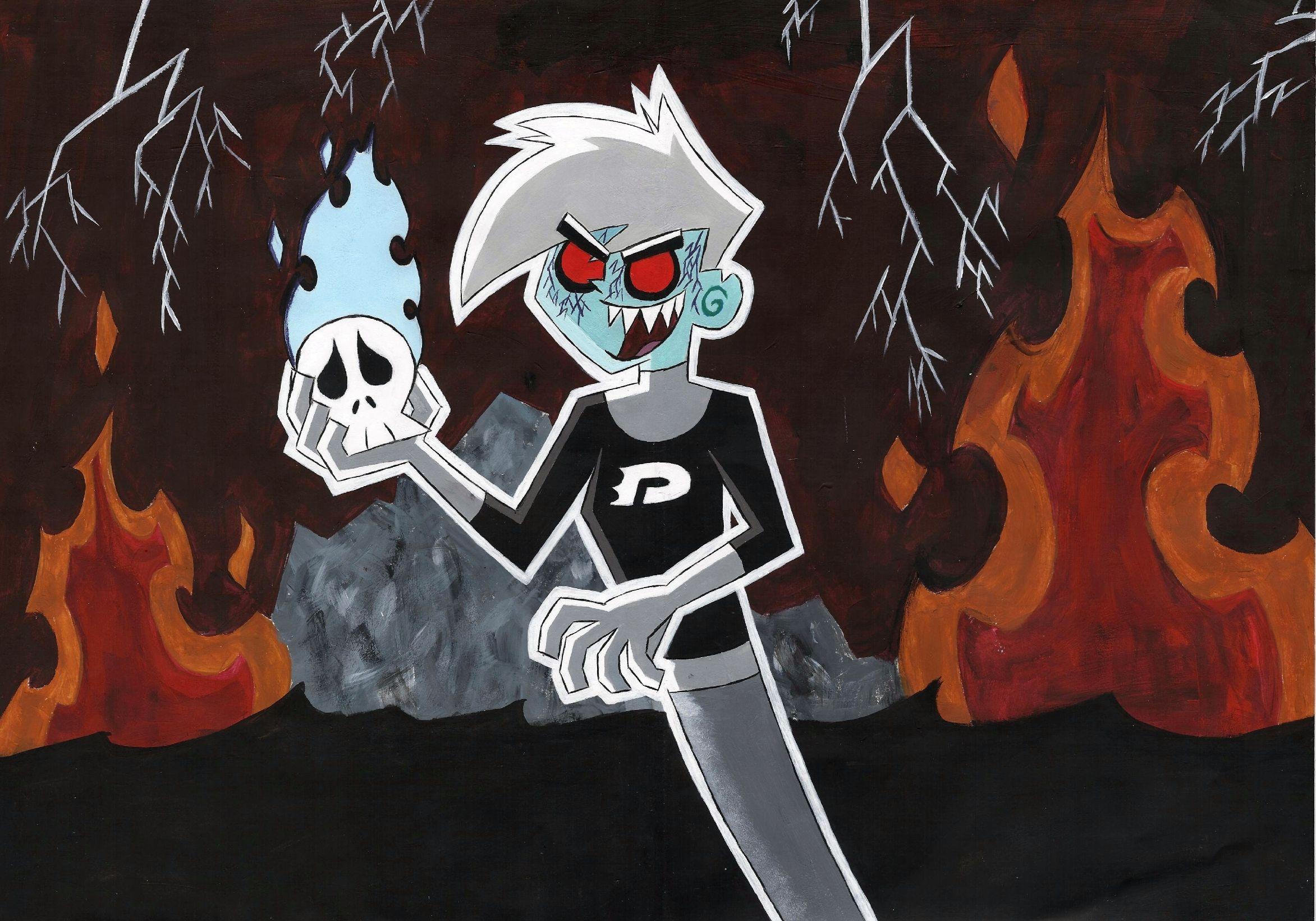 Danny Phantom Pictures Wallpapers