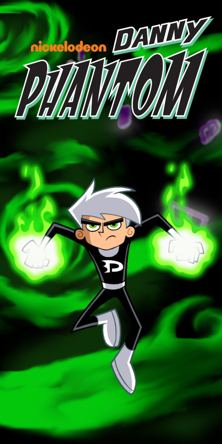 Danny Phantom Pictures Wallpapers