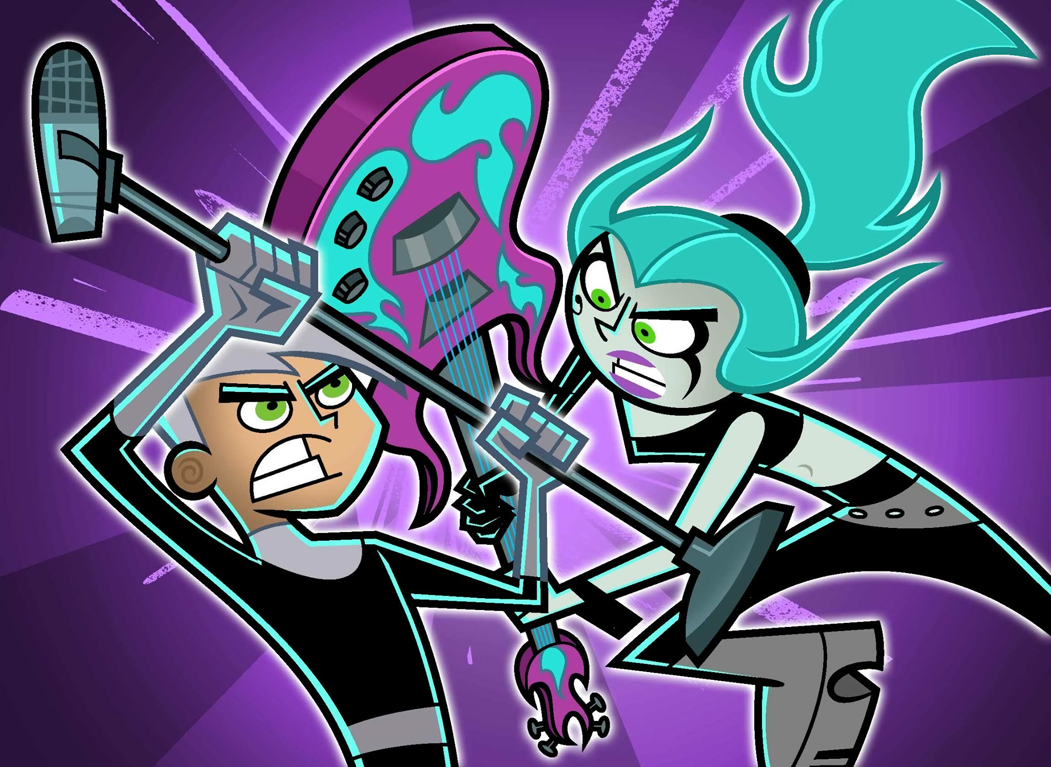 Danny Phantom Pictures Wallpapers