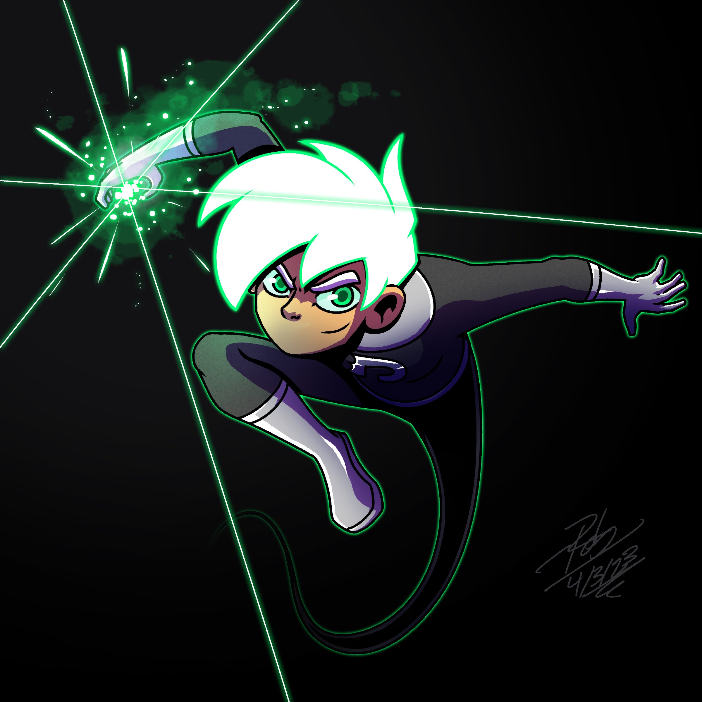 Danny Phantom Pictures Wallpapers