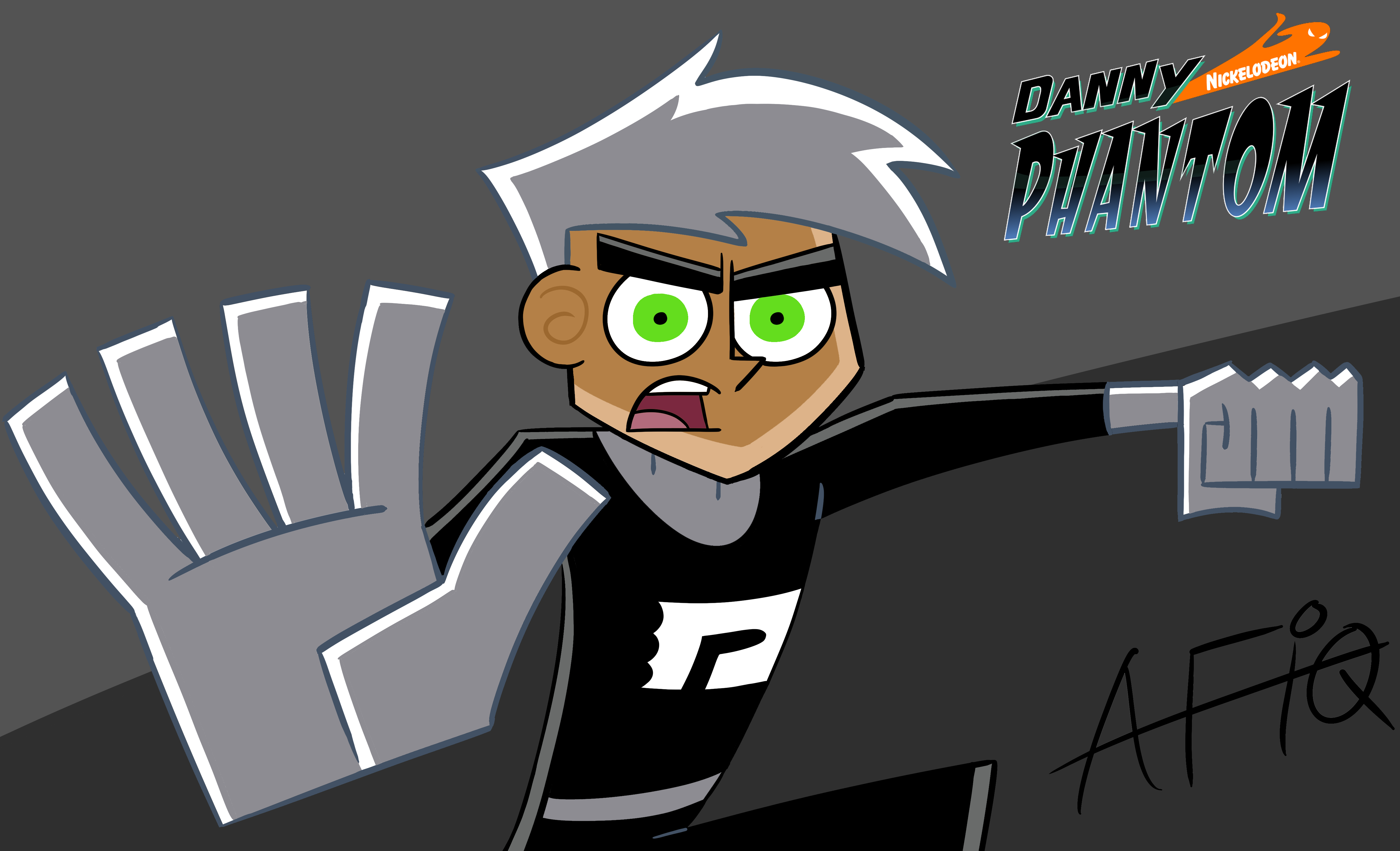 Danny Phantom Pictures Wallpapers