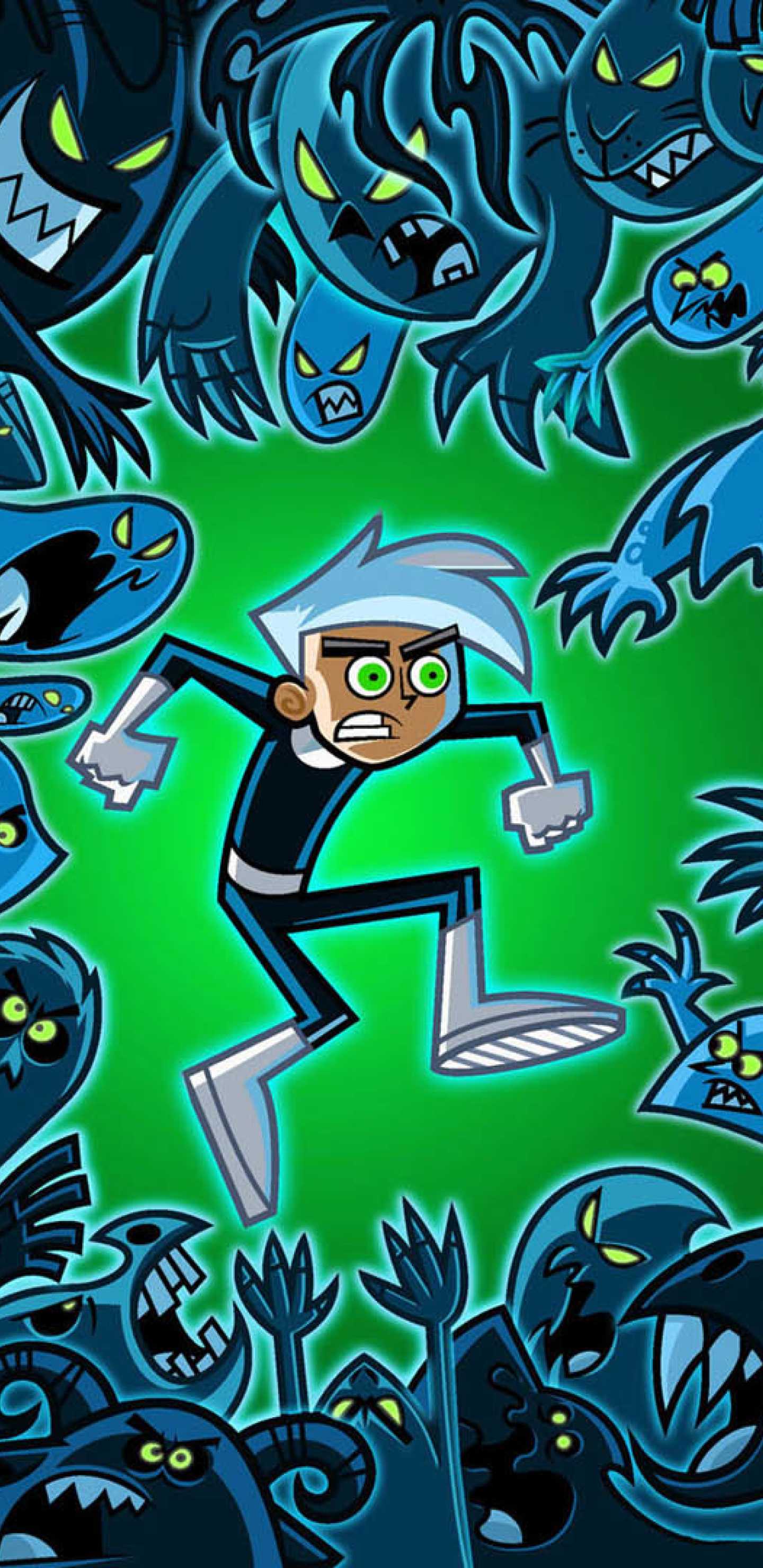 Danny Phantom Wallpapers