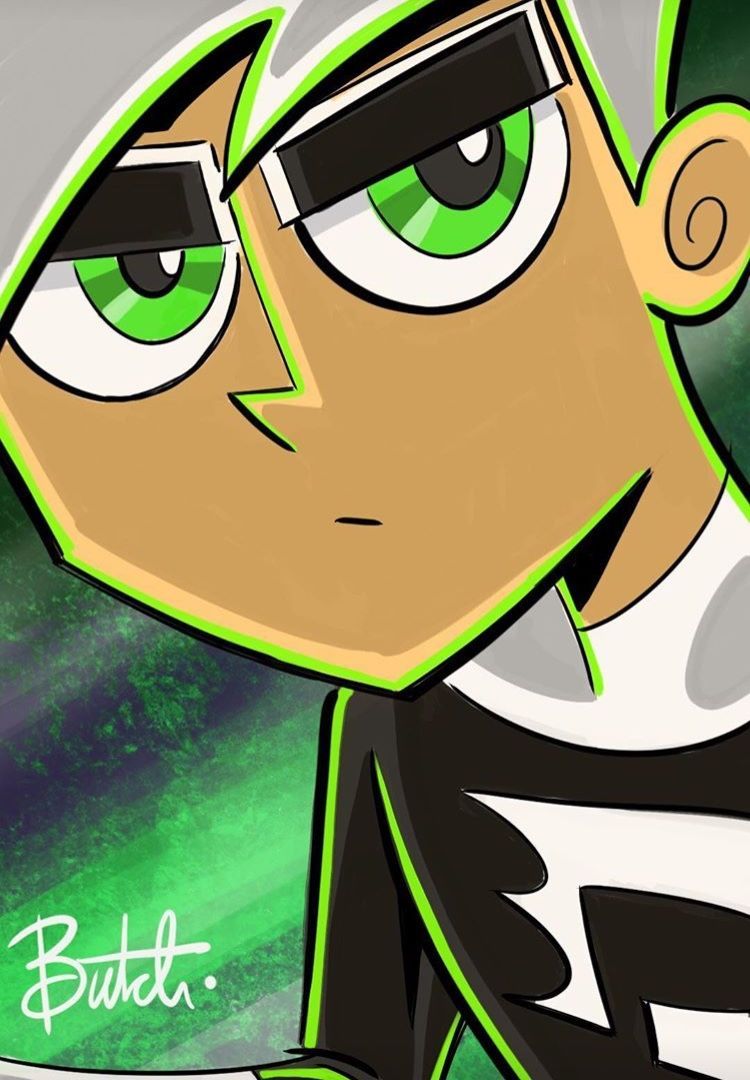 Danny Phantom Wallpapers