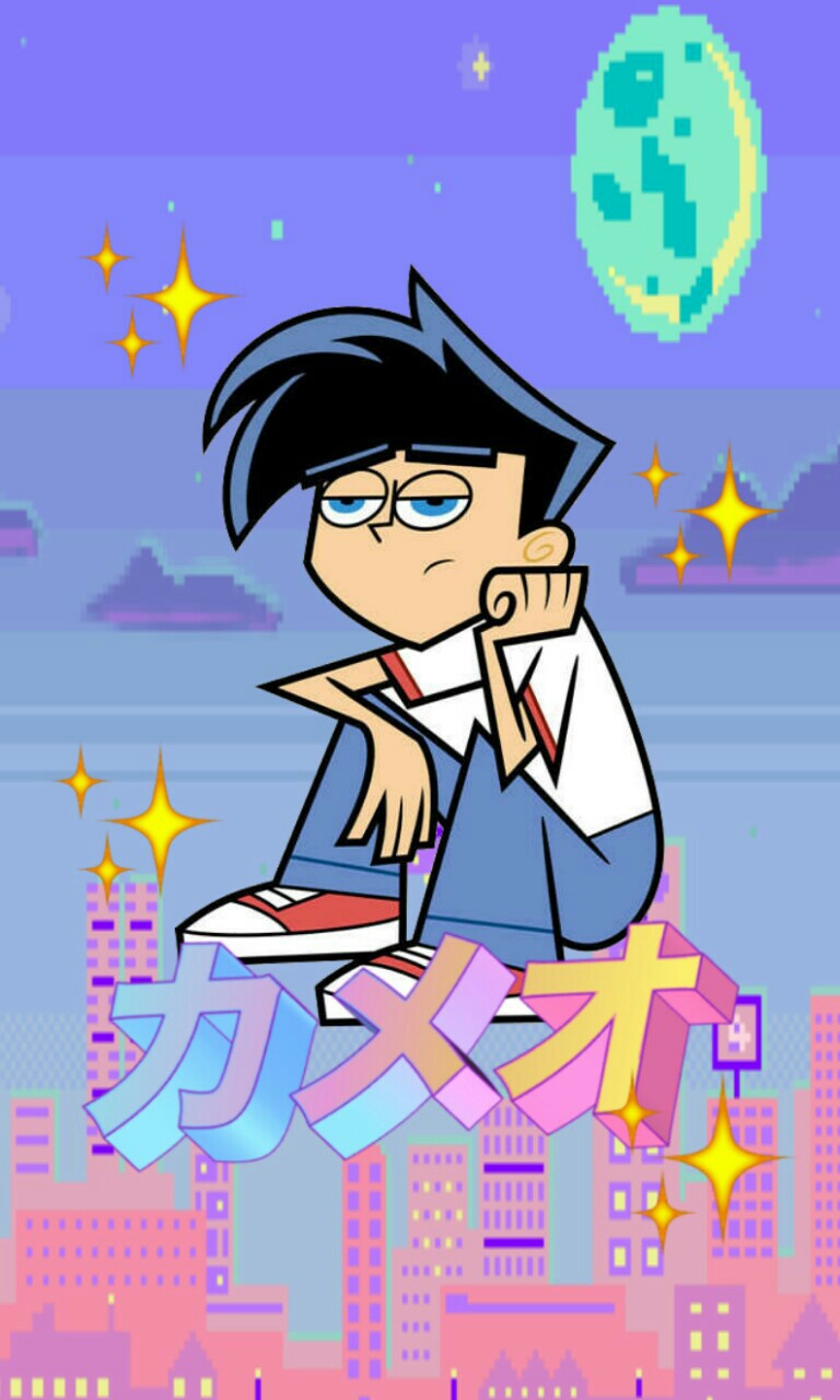 Danny Phantom Wallpapers