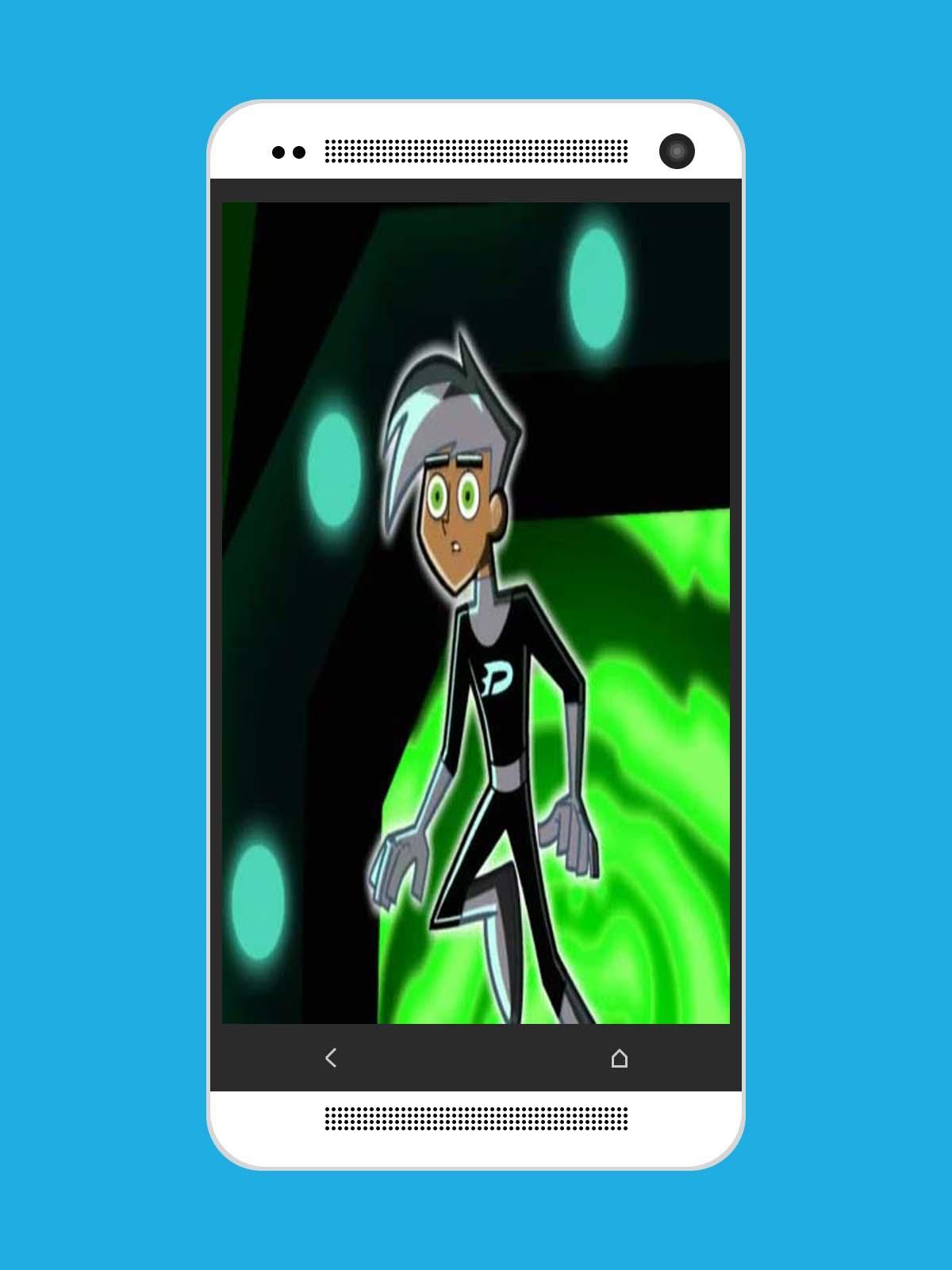 Danny Phantom Wallpapers