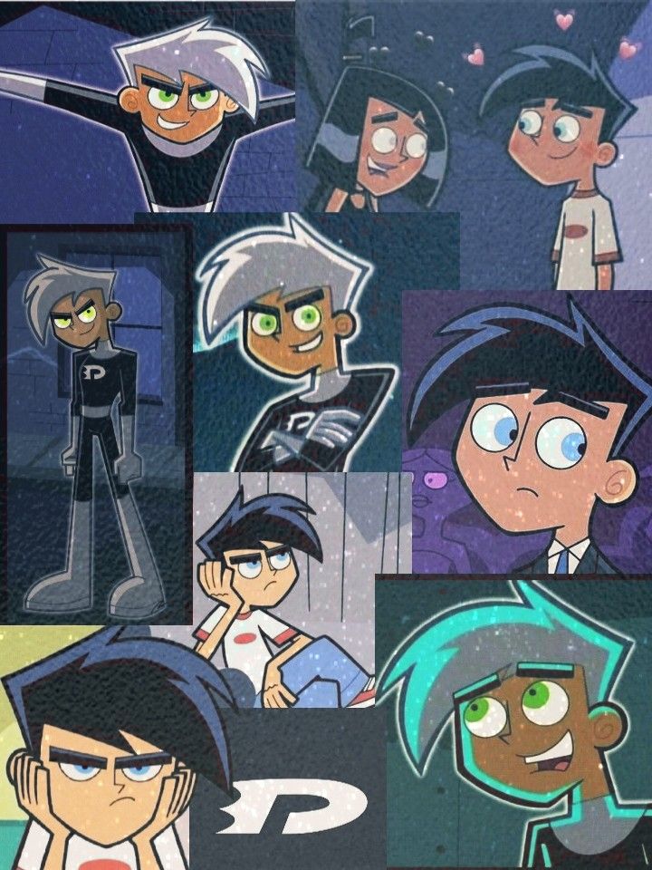 Danny Phantom Wallpapers