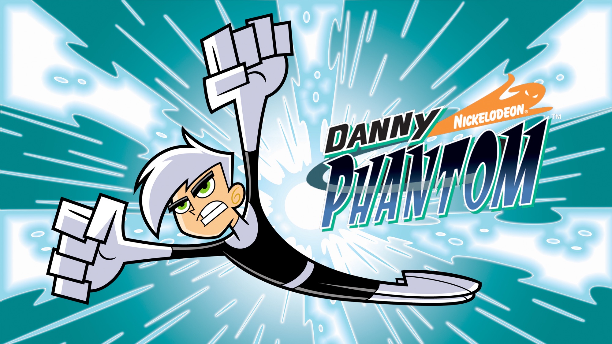 Danny Phantom Wallpapers