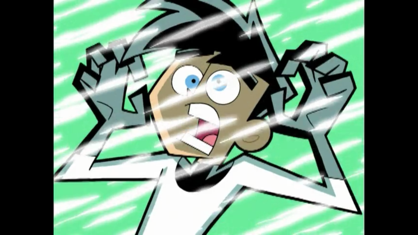 Danny Phantom Wallpapers