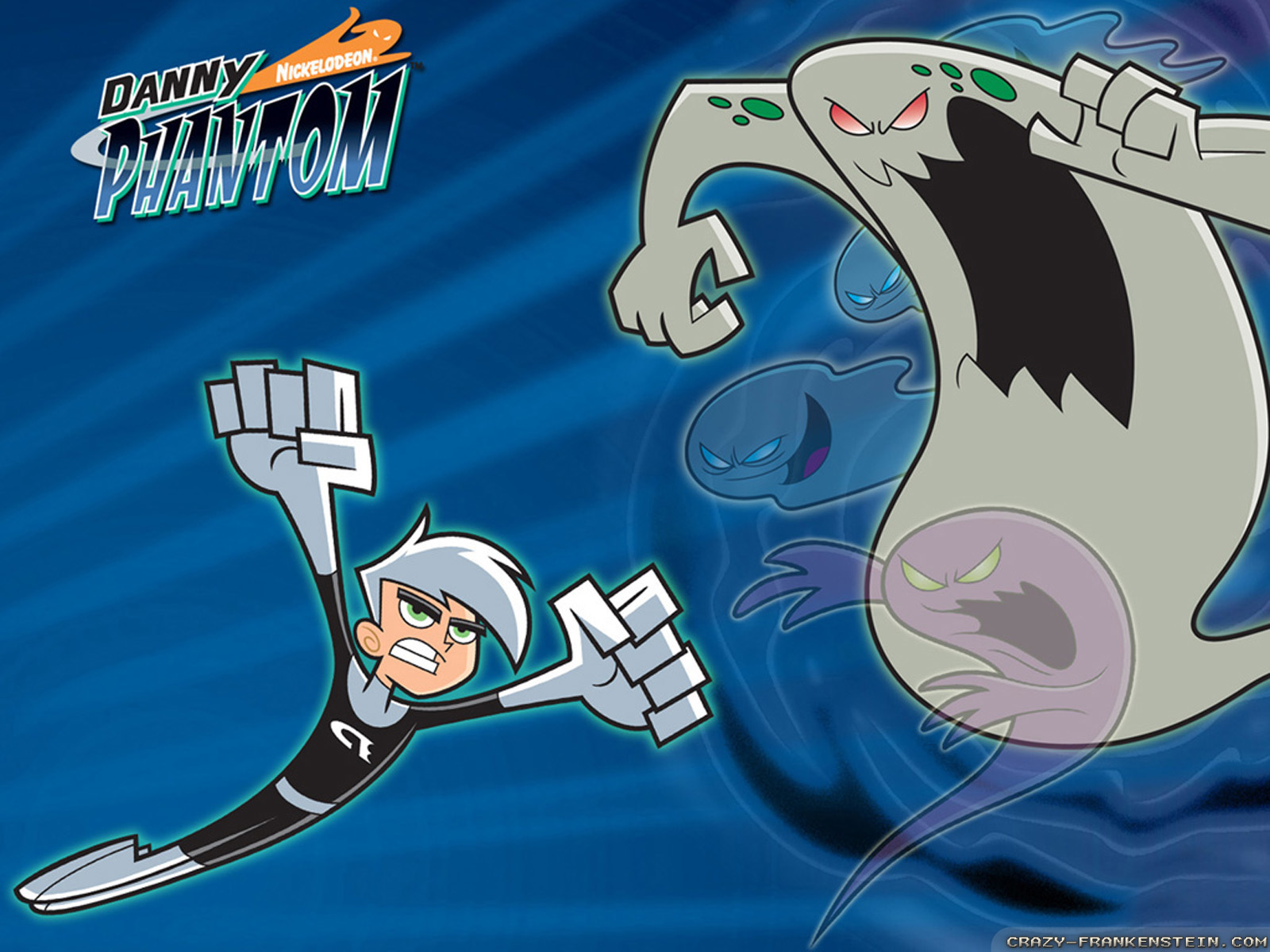 Danny Phantom Wallpapers