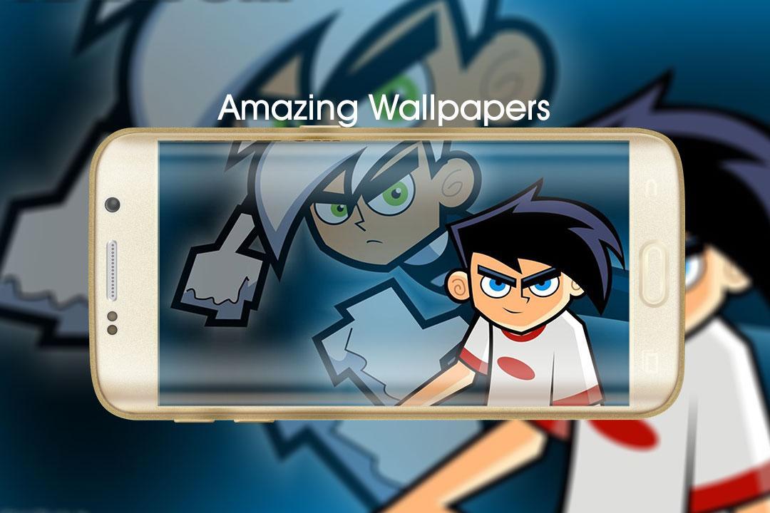 Danny Phantom Wallpapers