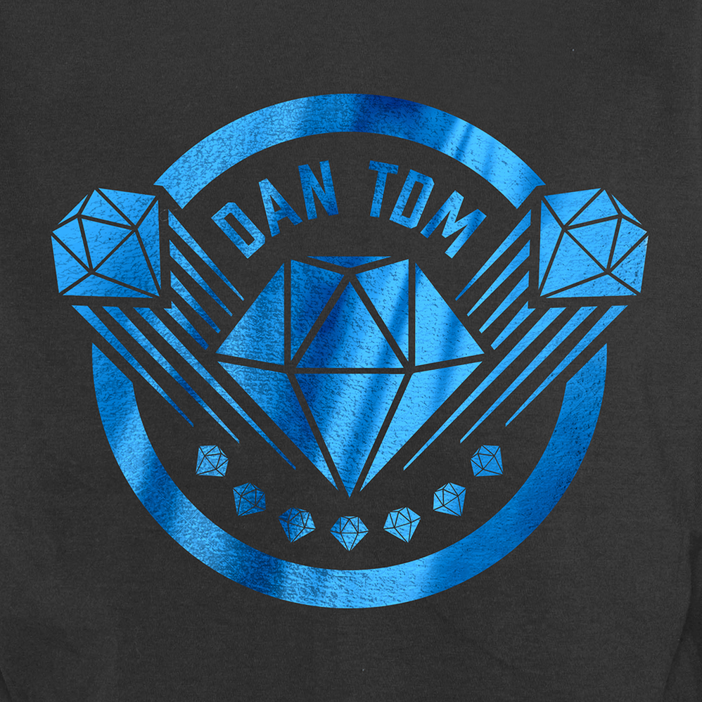 Dantdm Logo Wallpapers