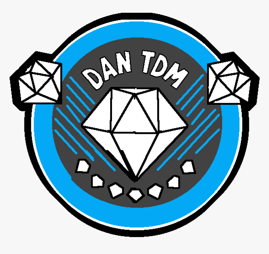 Dantdm Logo Wallpapers