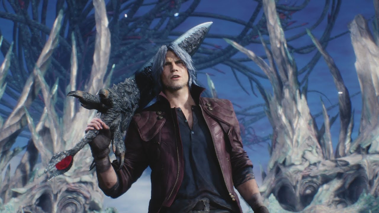 Dante Royal Guard Wallpapers