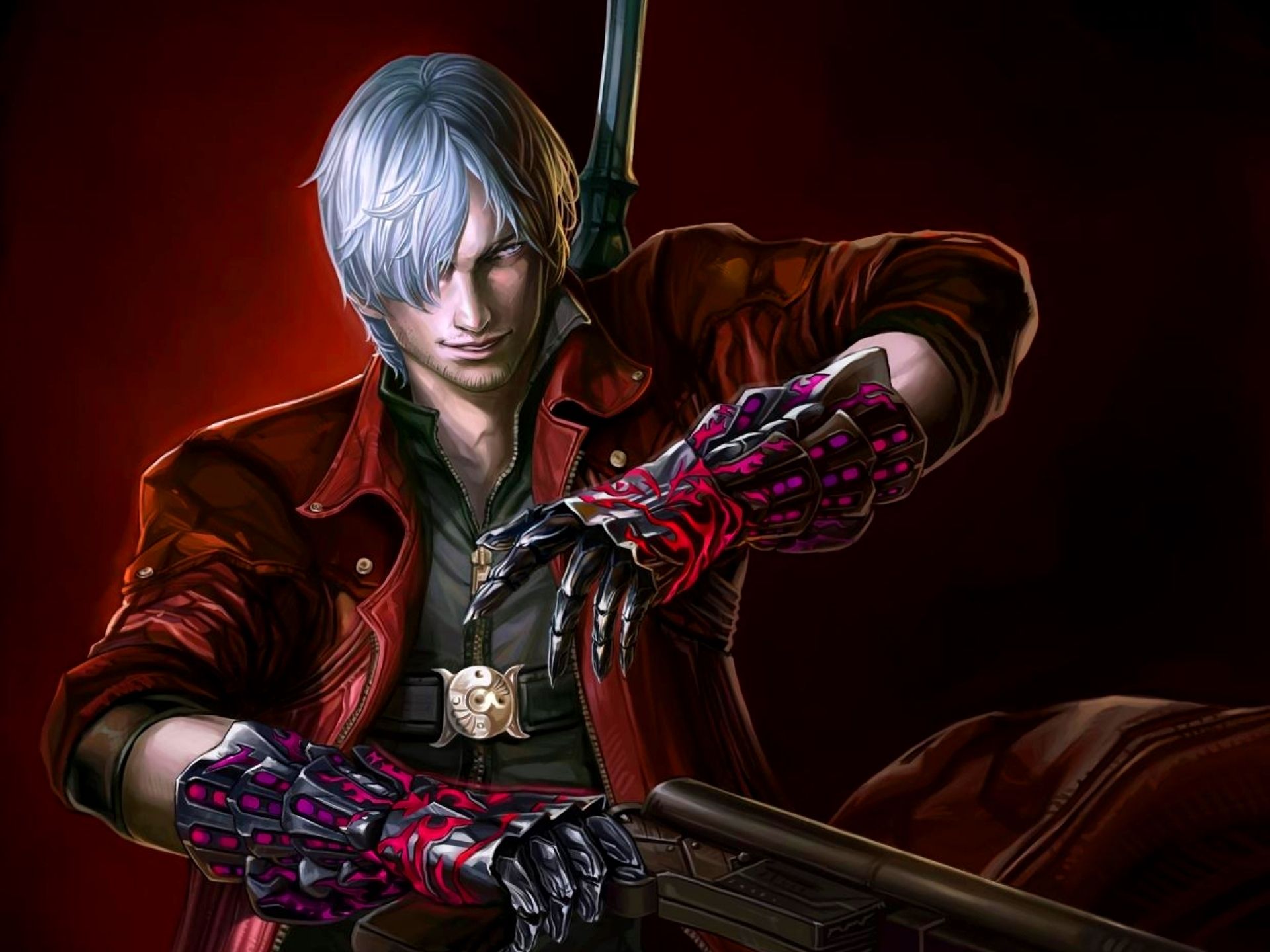 Dante Royal Guard Wallpapers