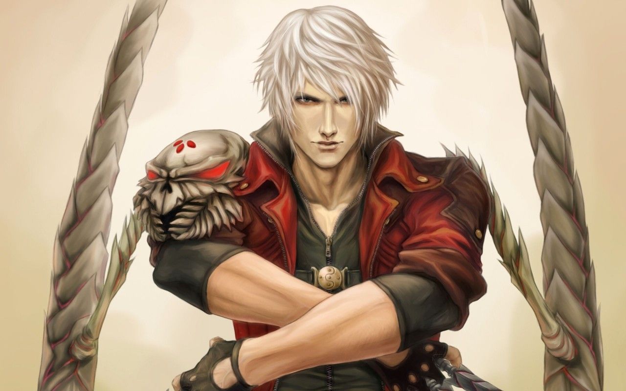 Dante Royal Guard Wallpapers