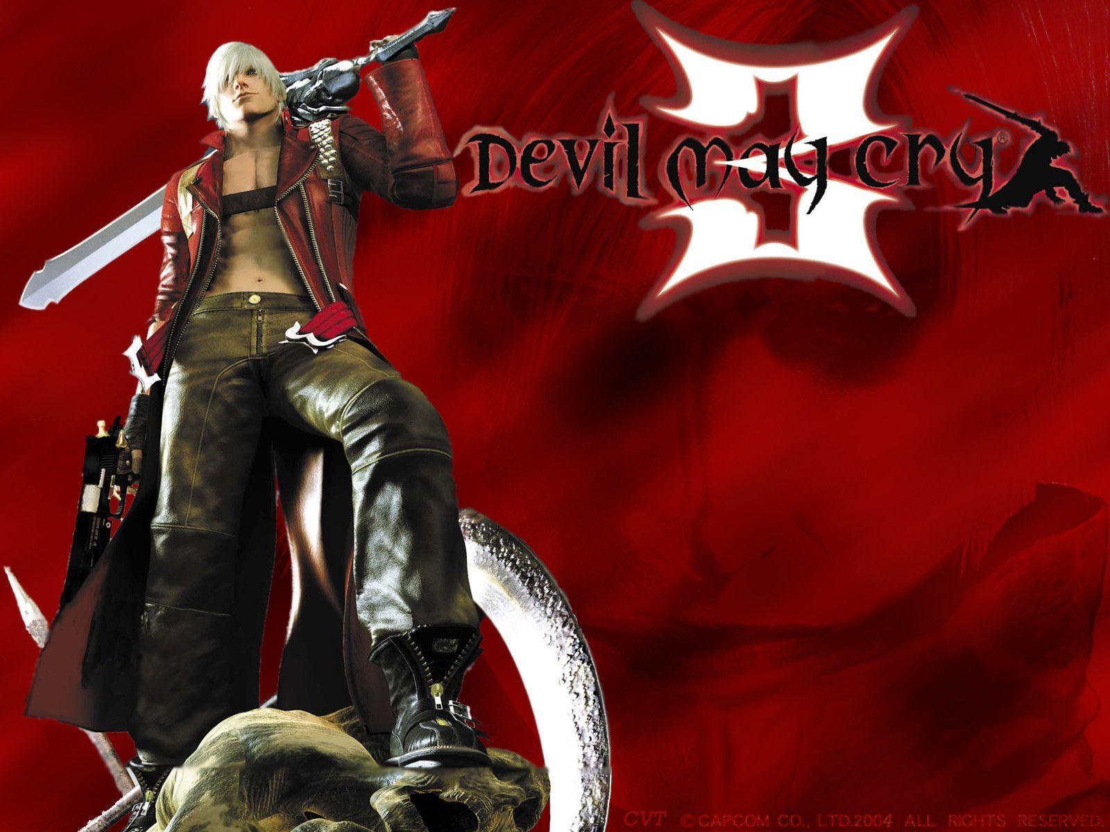 Dante Royal Guard Wallpapers