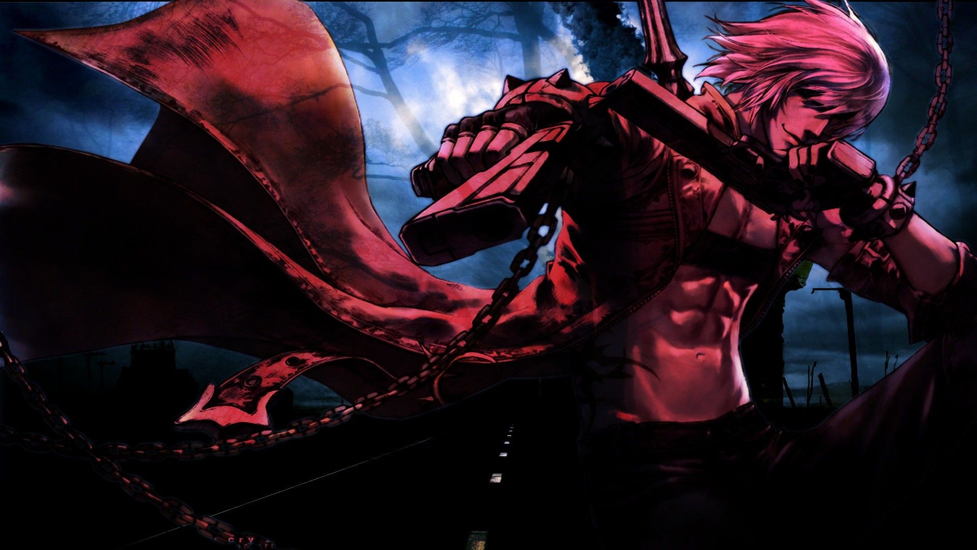 Dante Royal Guard Wallpapers