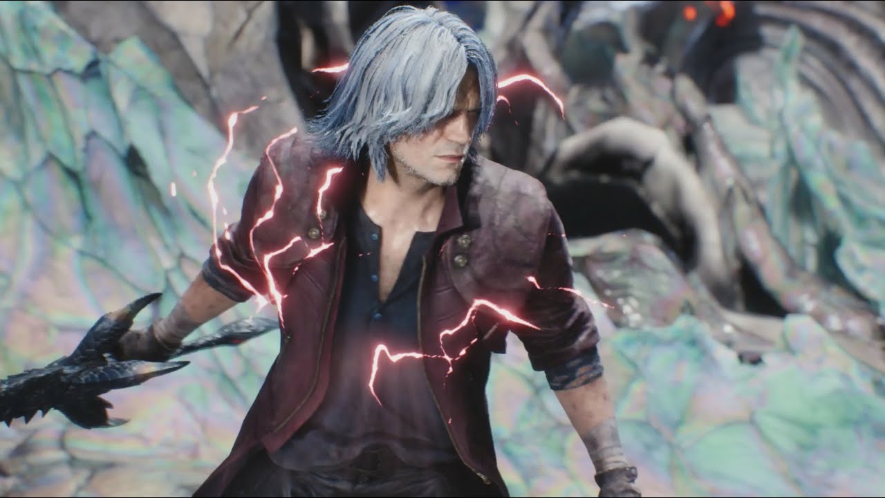 Dante Royal Guard Wallpapers