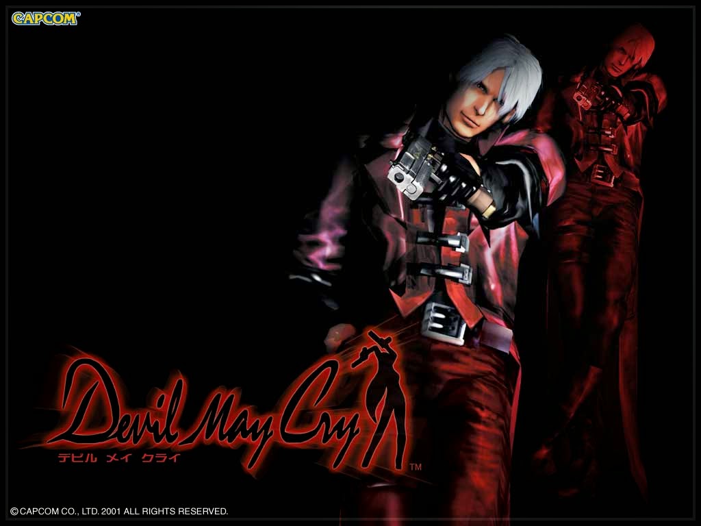 Dante Royal Guard Wallpapers