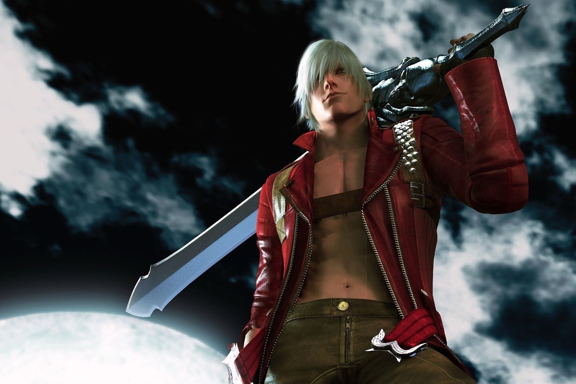 Dante Royal Guard Wallpapers