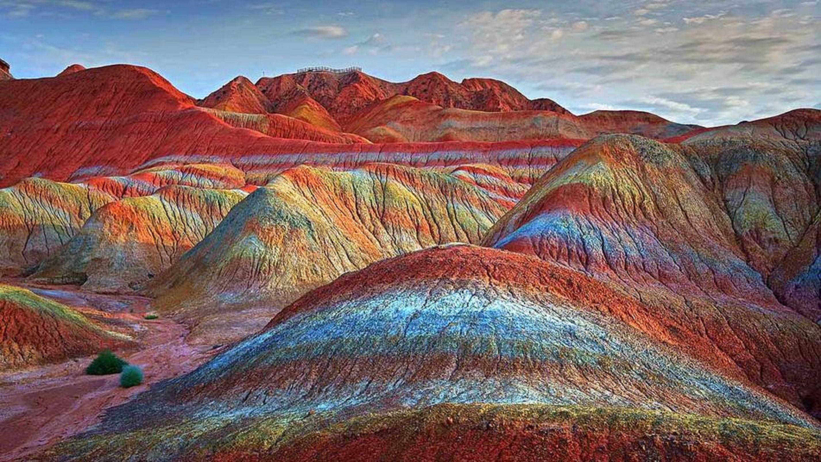 Danxia Landform Wallpapers