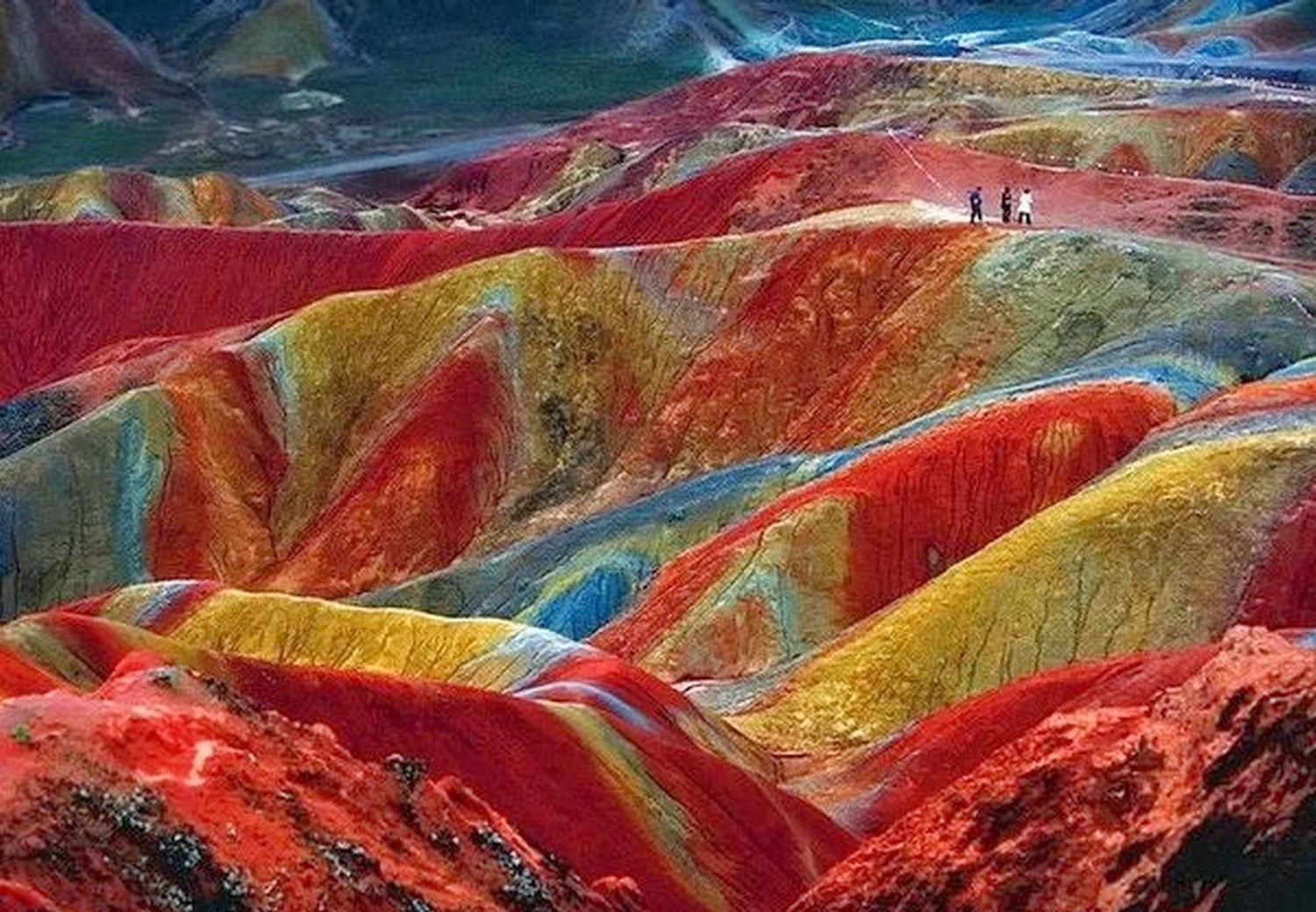 Danxia Landform Wallpapers