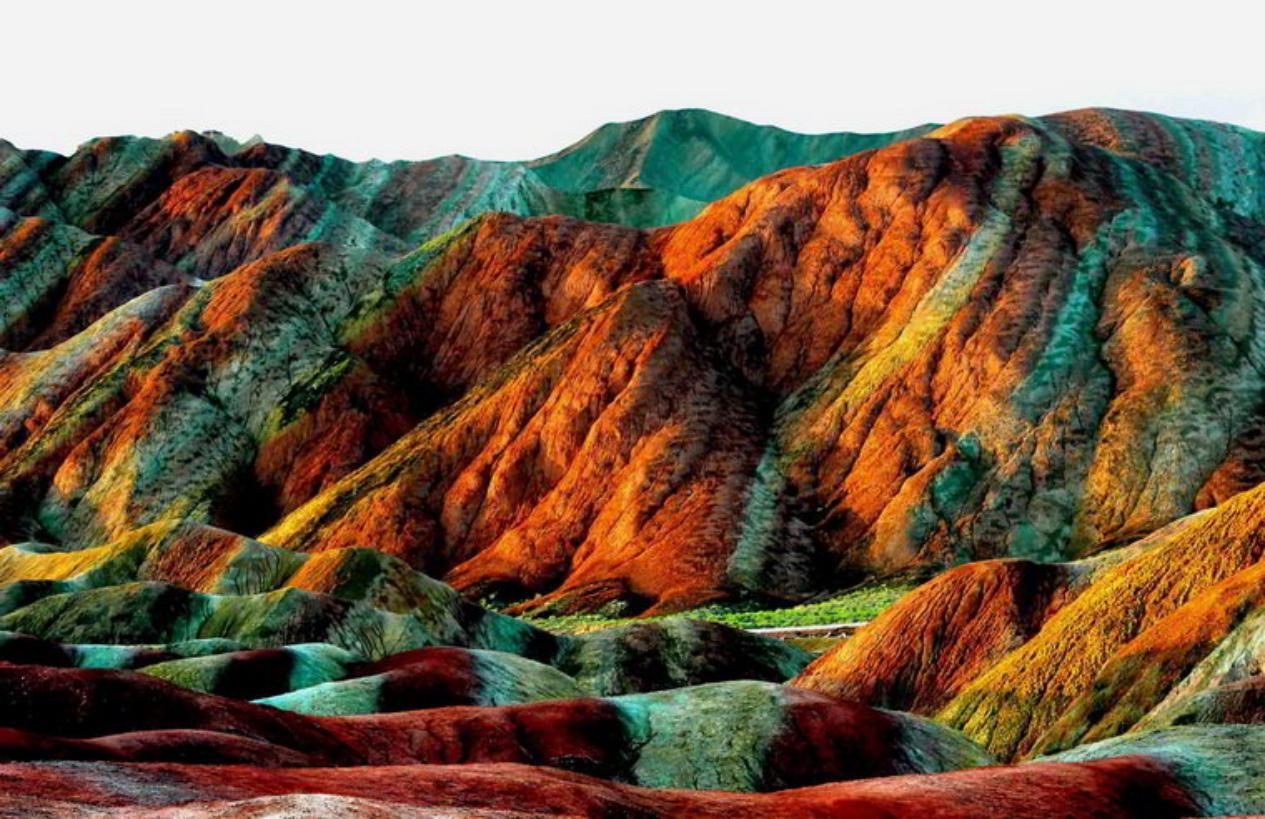 Danxia Landform Wallpapers