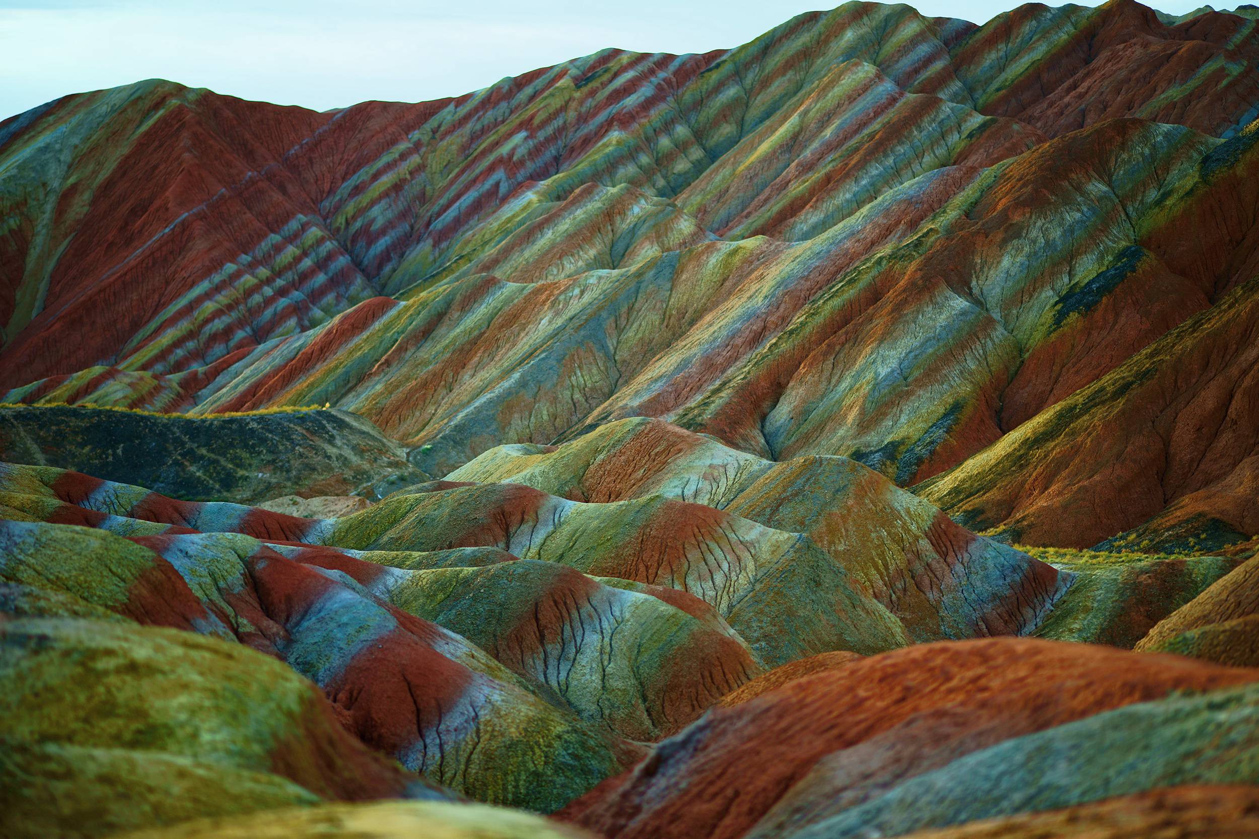 Danxia Landform Wallpapers