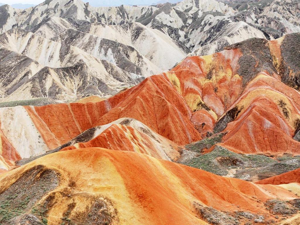 Danxia Landform Wallpapers