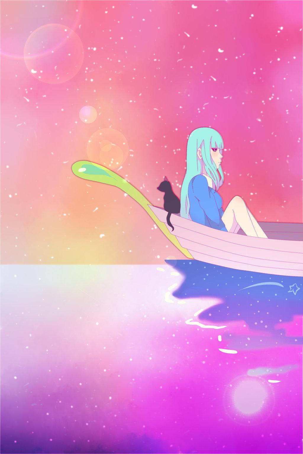 Daoko Girl Wallpapers