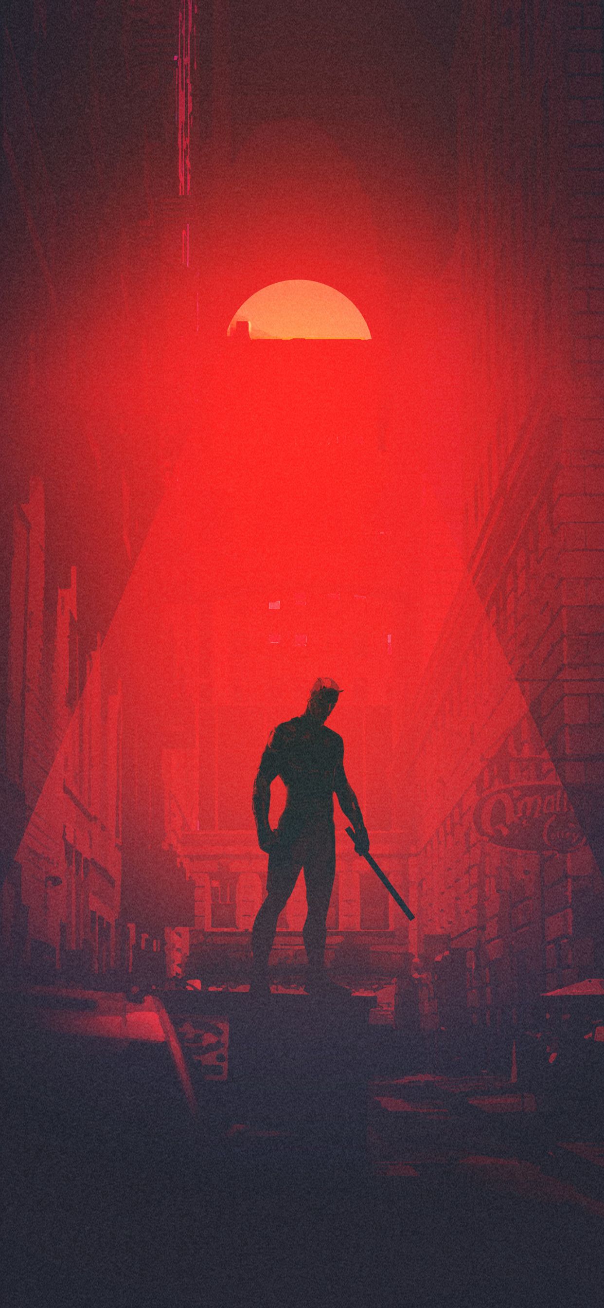 Daredevil 4K Wallpapers