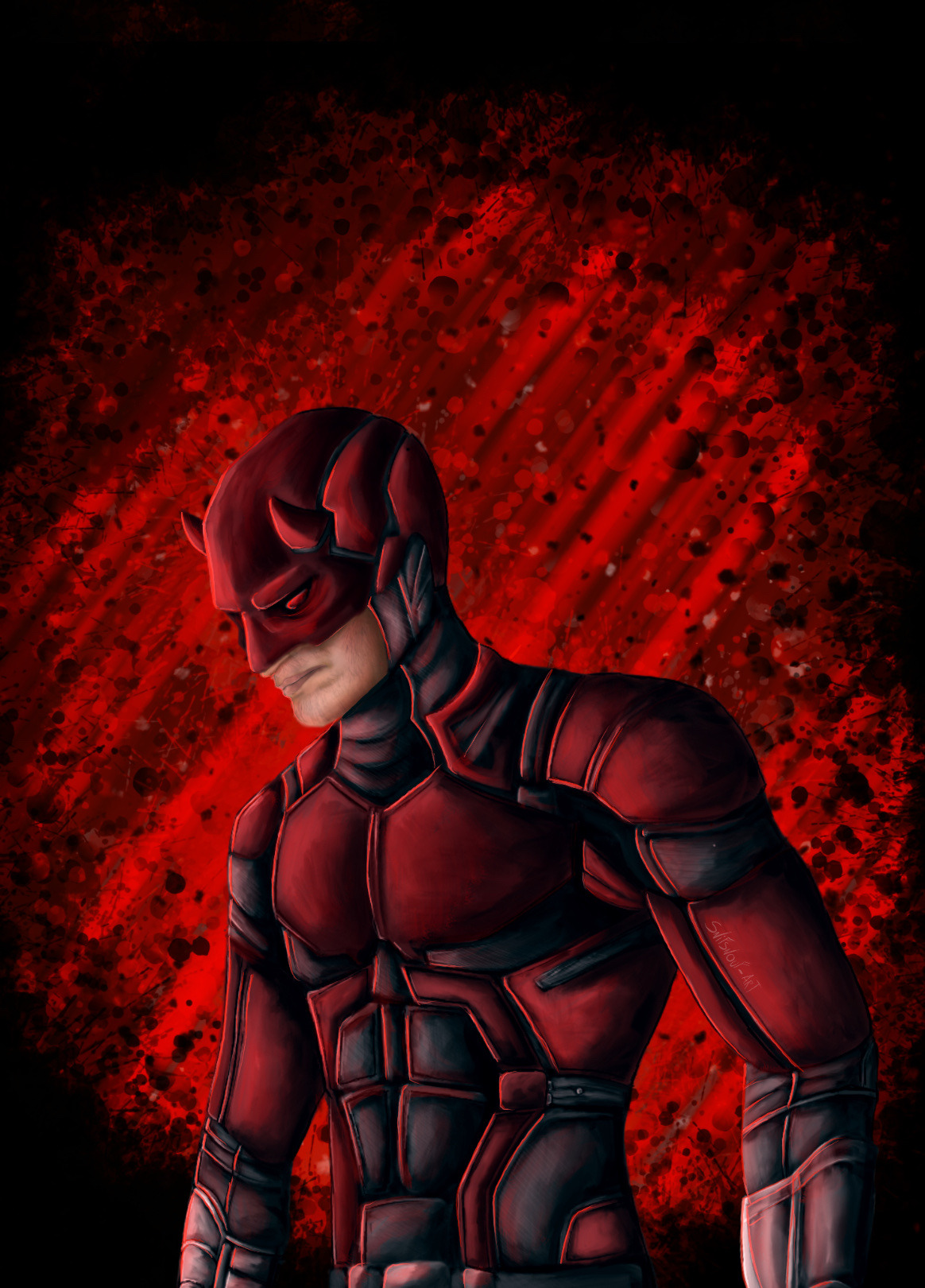 Daredevil Fanart 2021 Wallpapers