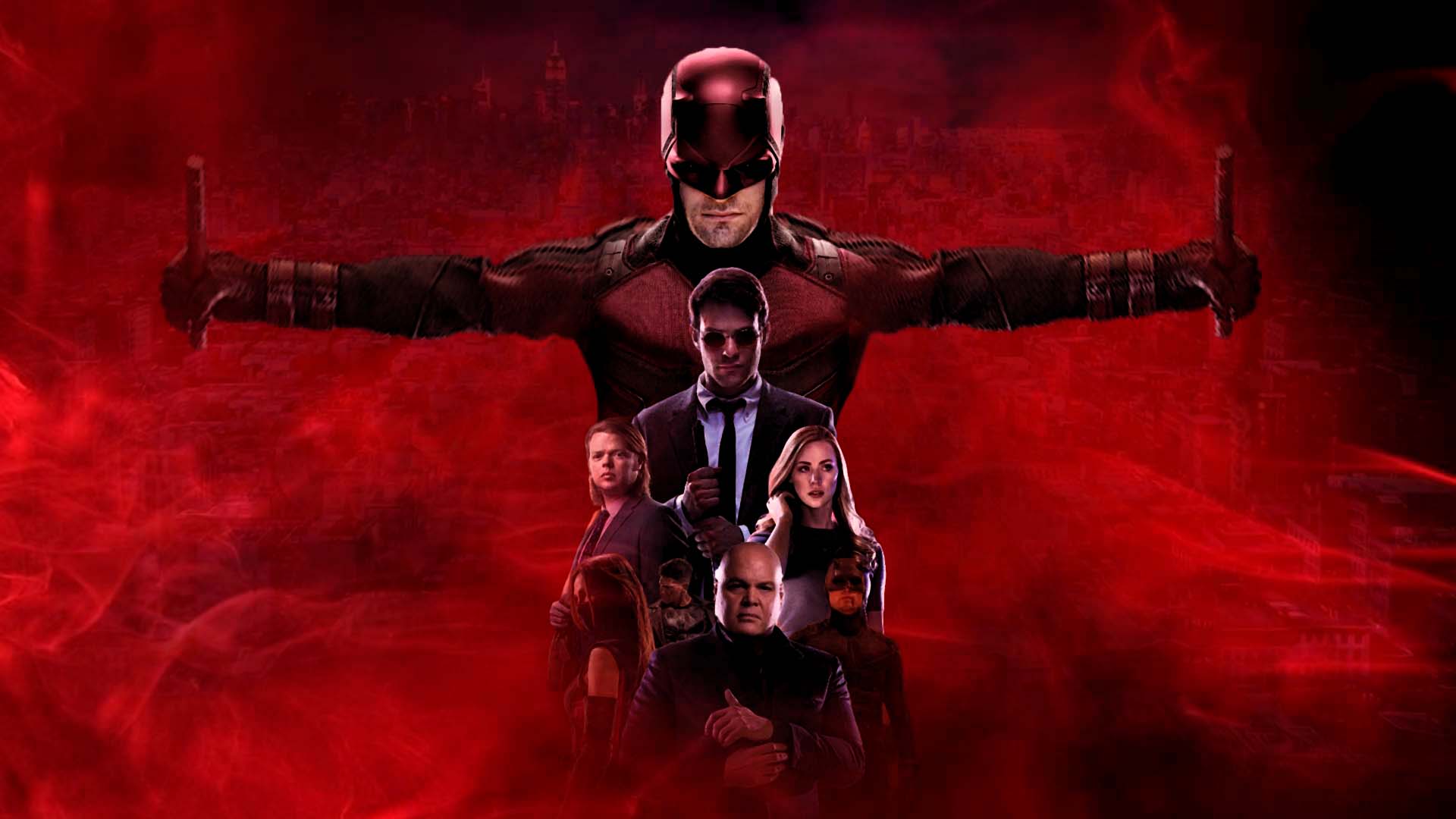 Daredevil Fanart 2021 Wallpapers