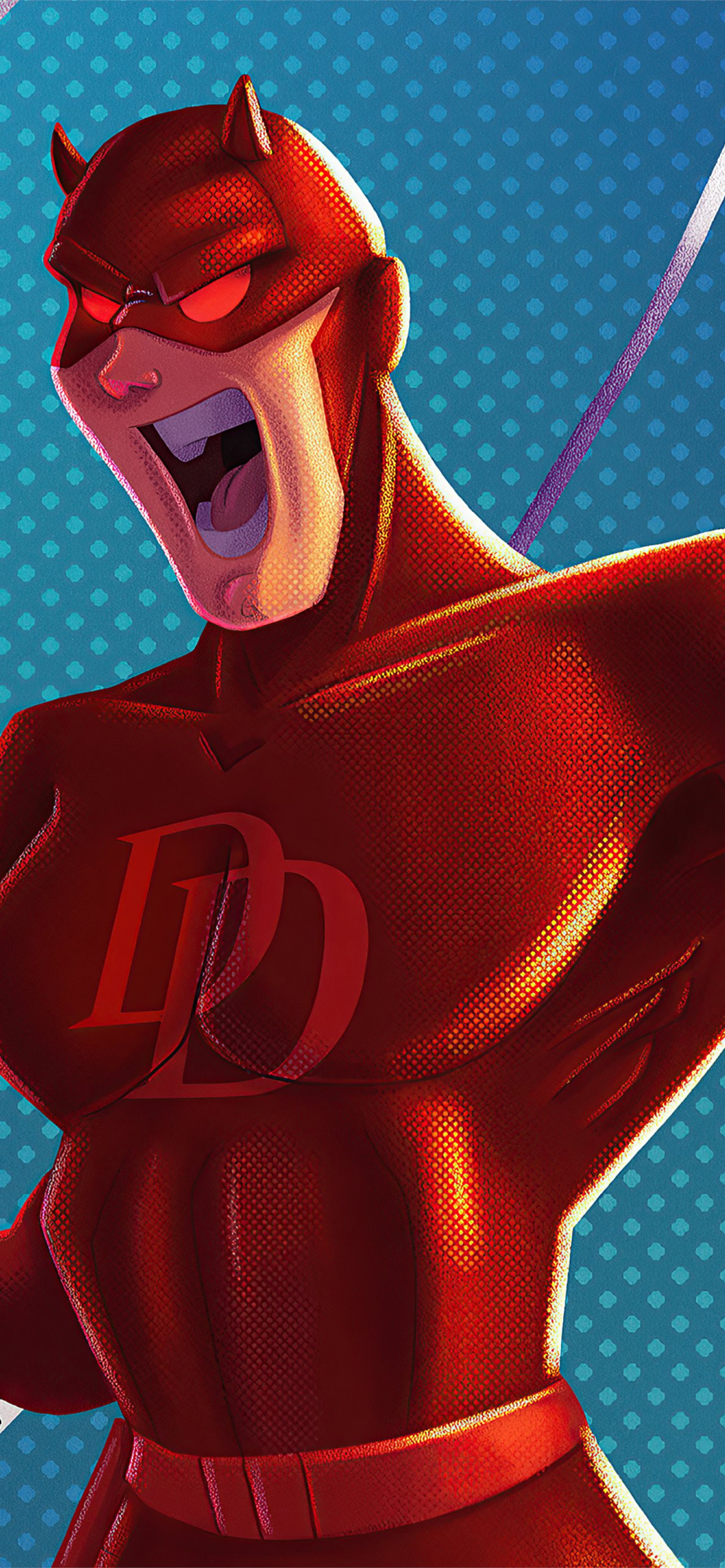 Daredevil Fortnite Wallpapers