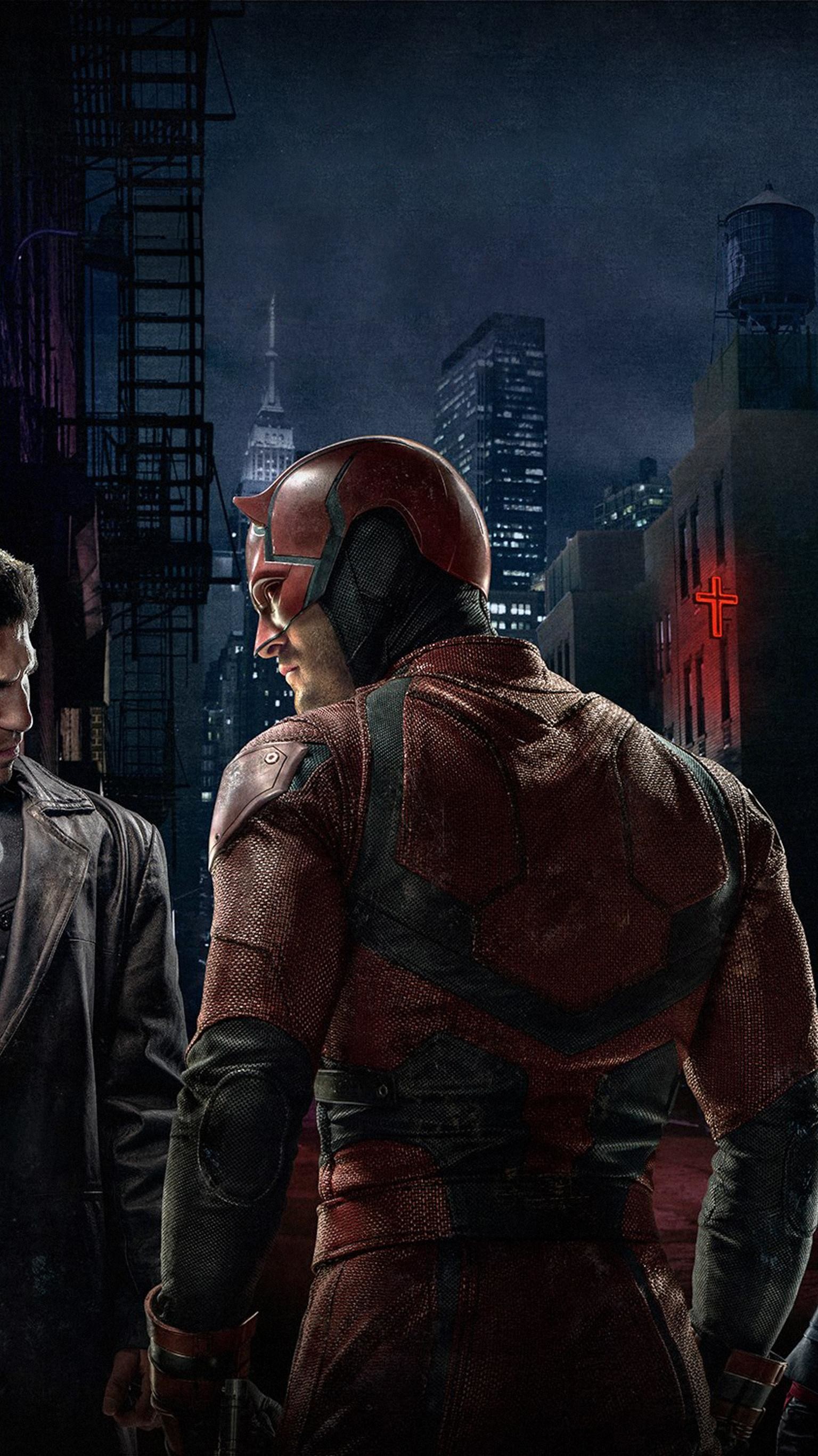 Daredevil In The Defenders Wallpapers