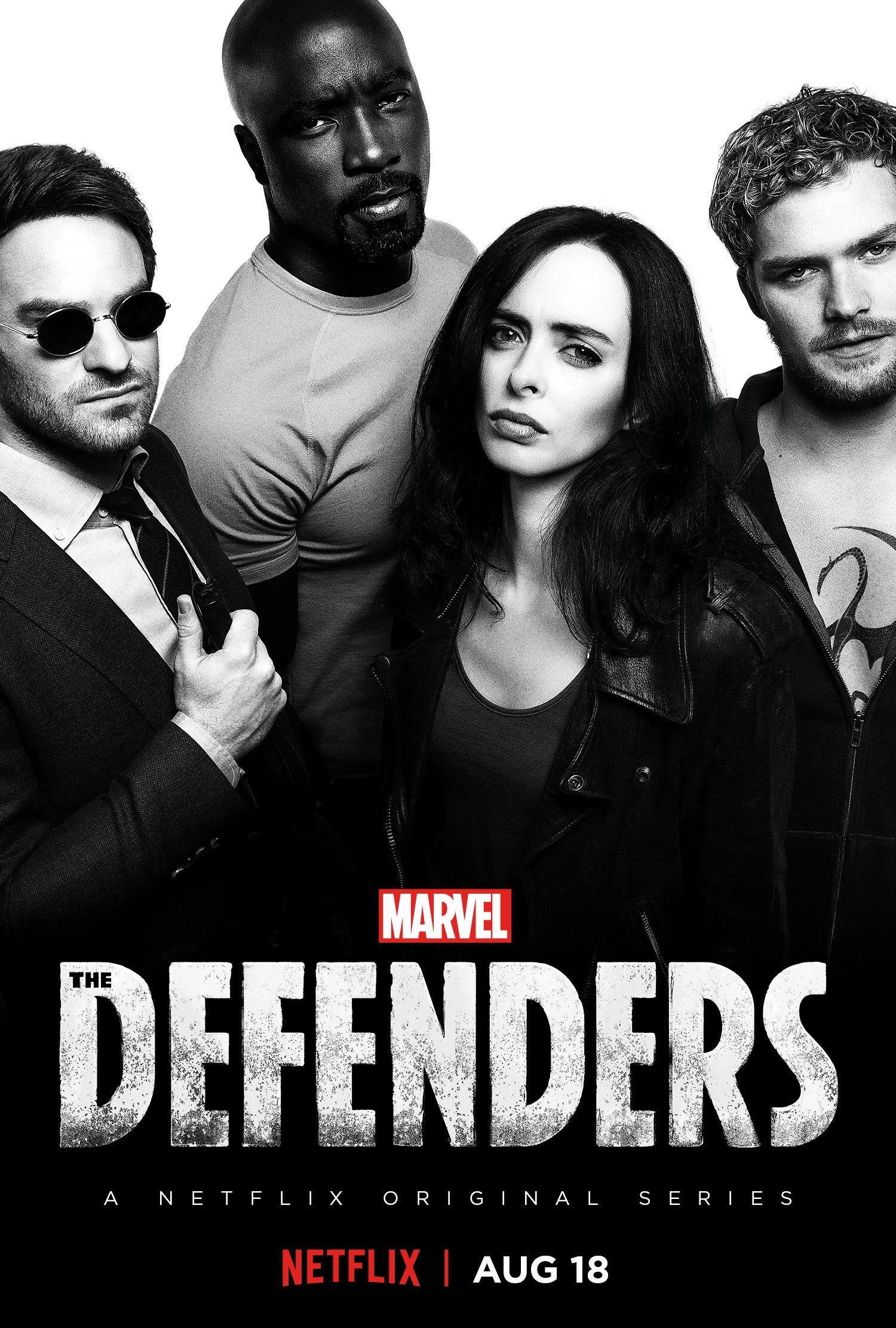 Daredevil In The Defenders Wallpapers