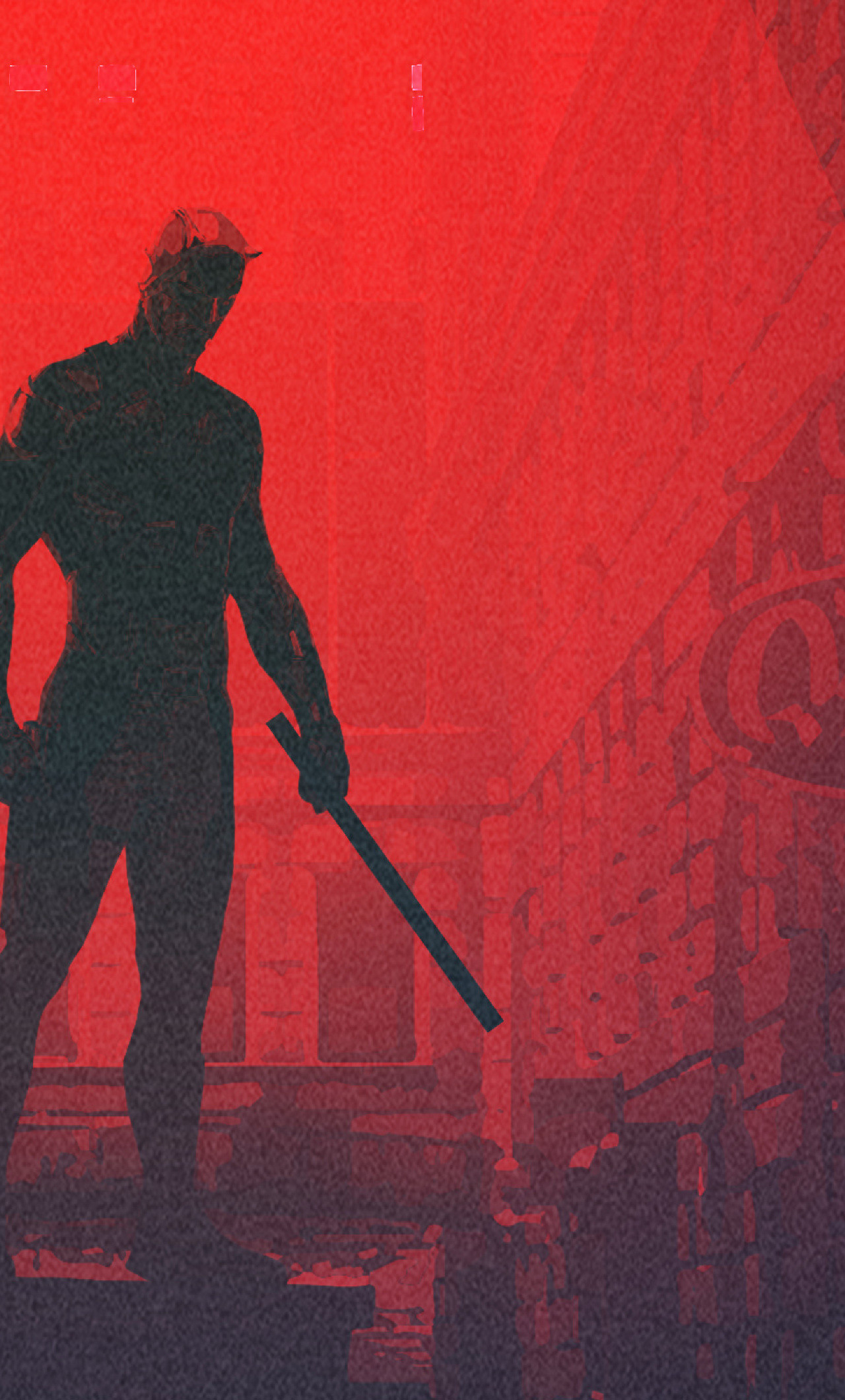 Daredevil Keyart Wallpapers