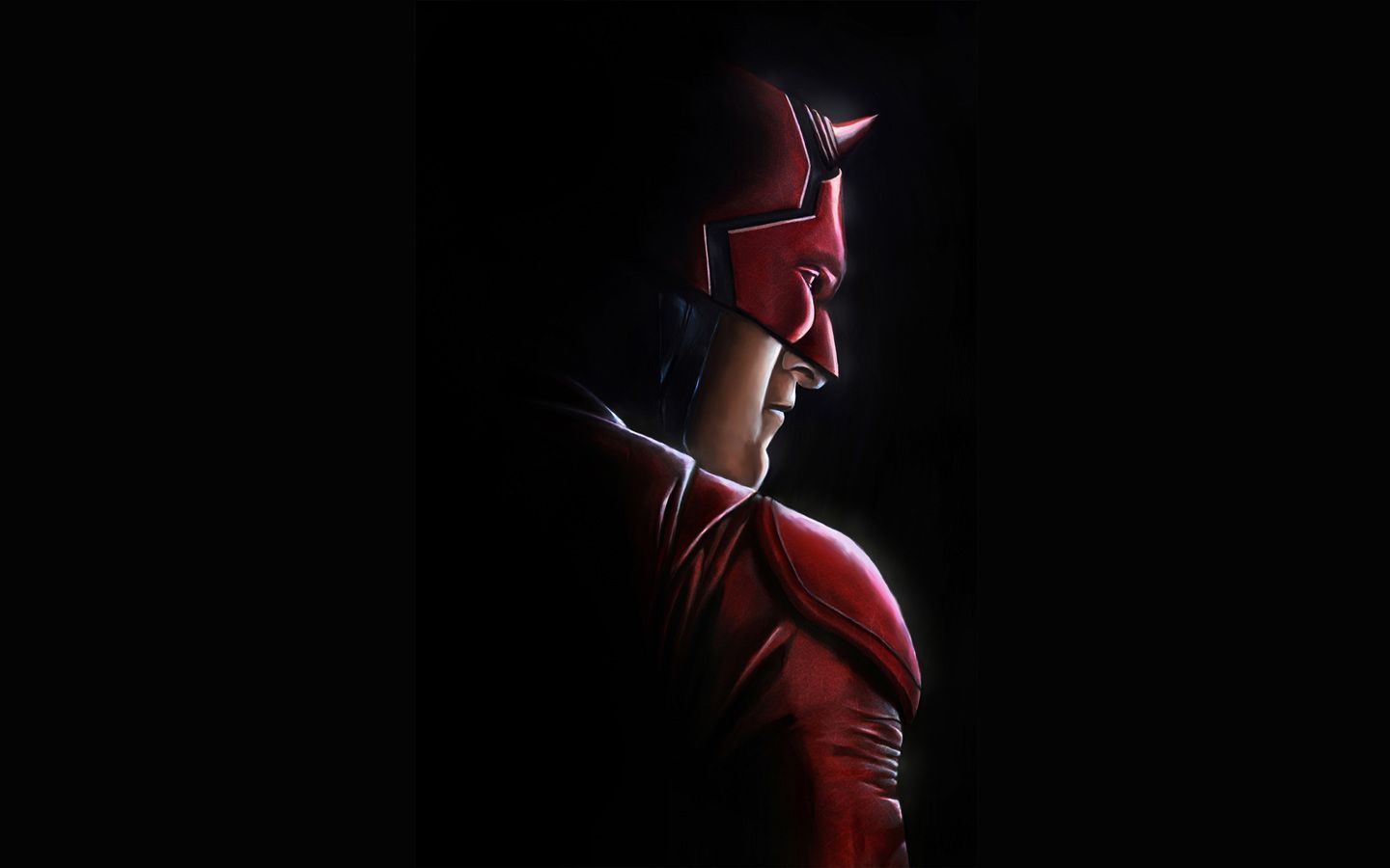 Daredevil Keyart Wallpapers