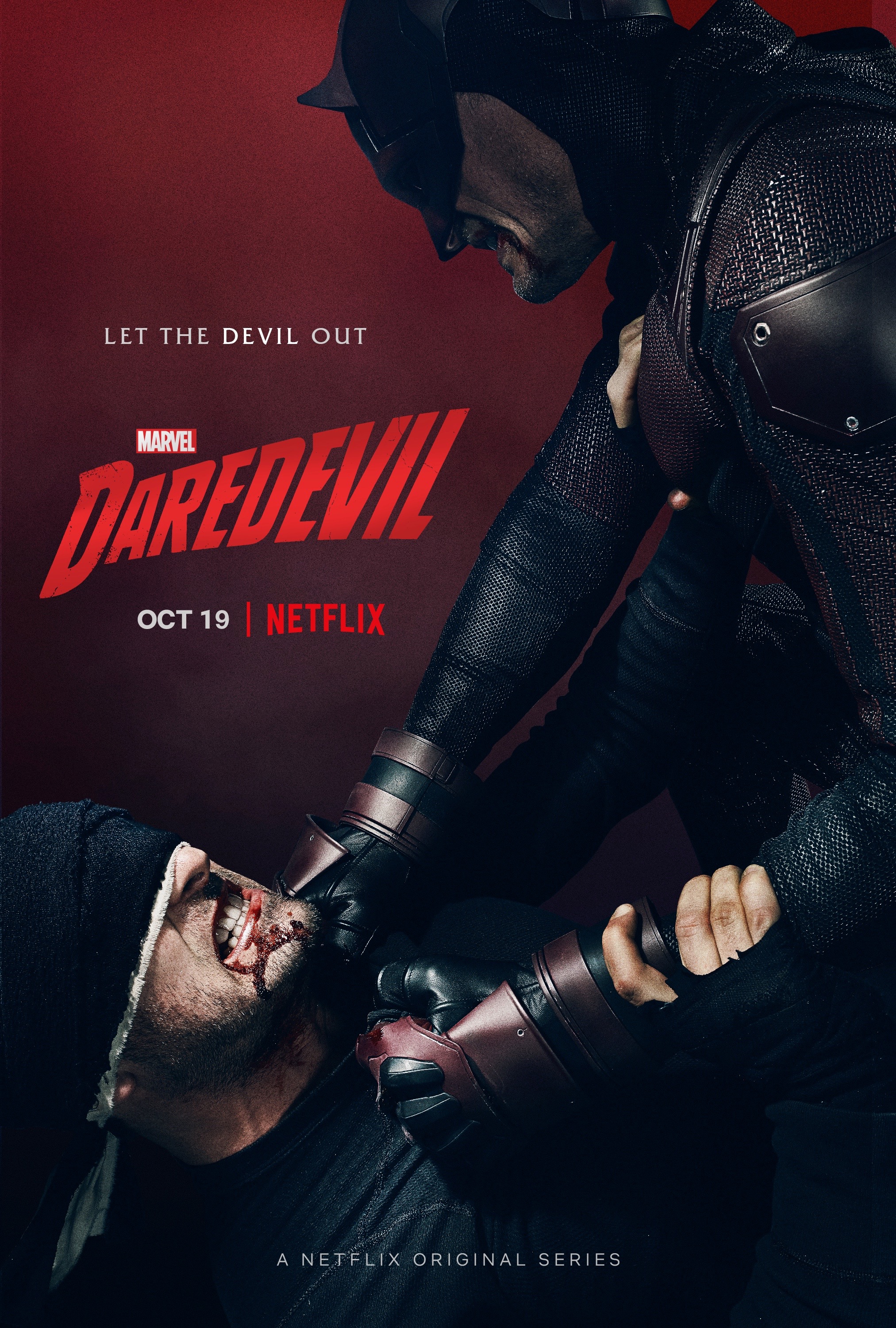 Daredevil Keyart Wallpapers