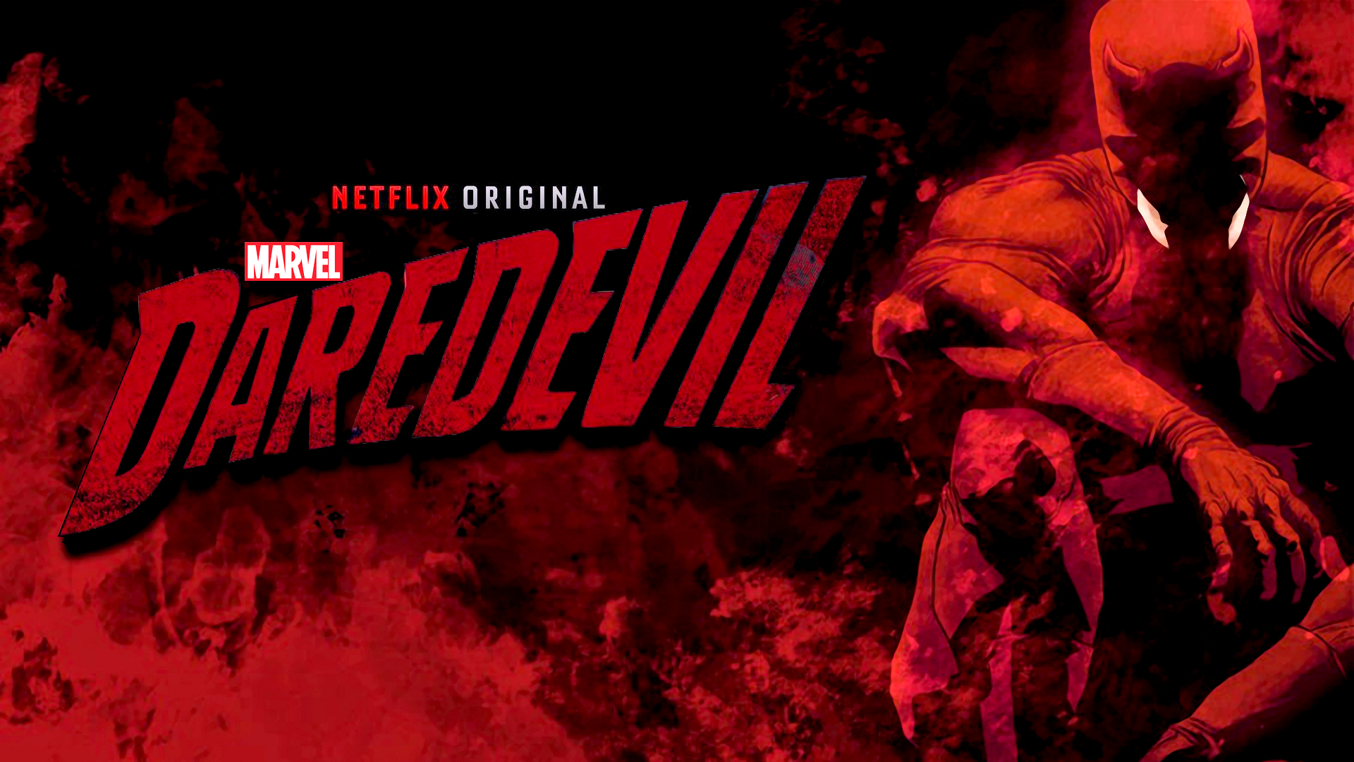 Daredevil Keyart Wallpapers