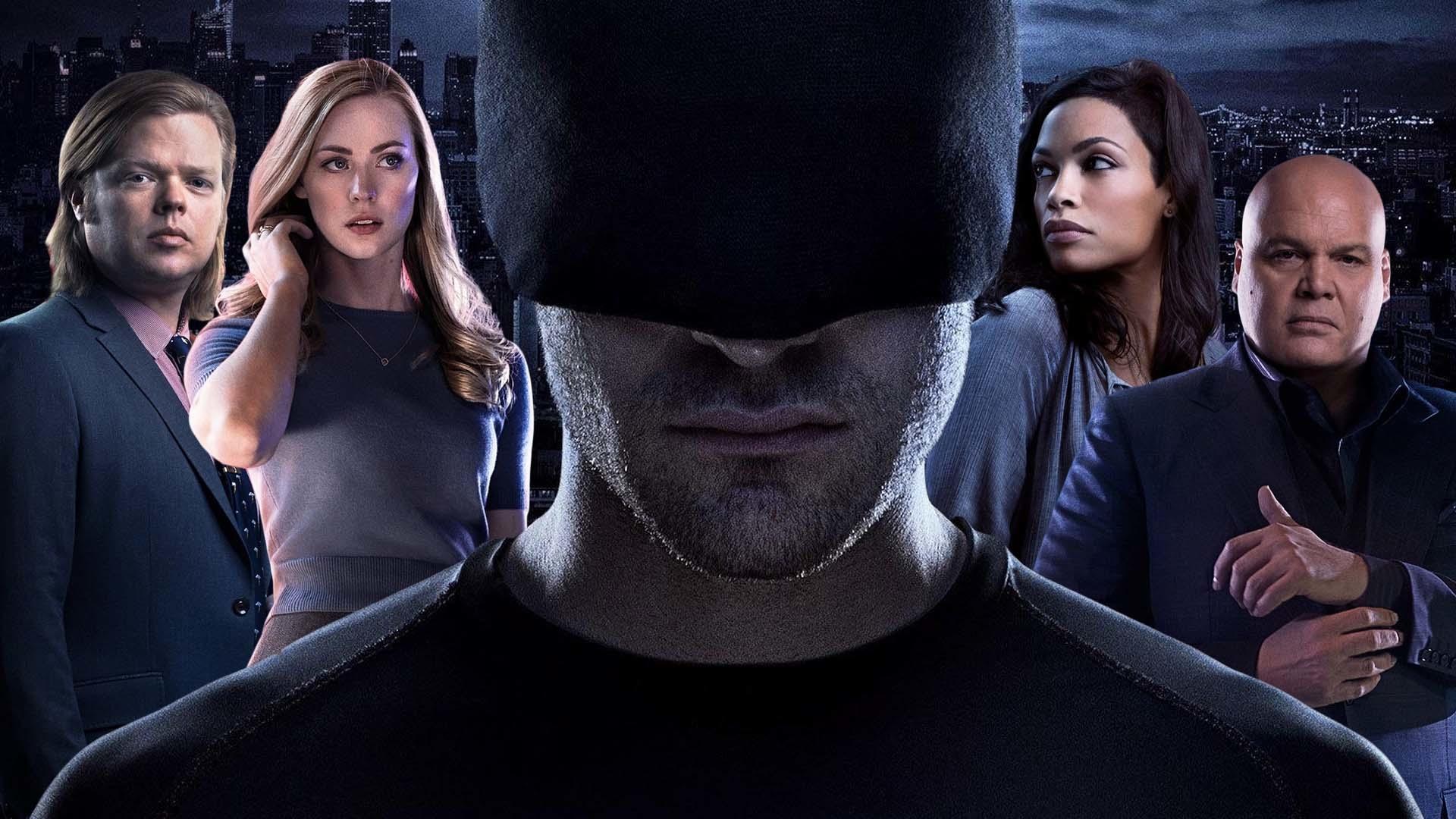 Daredevil Keyart Wallpapers