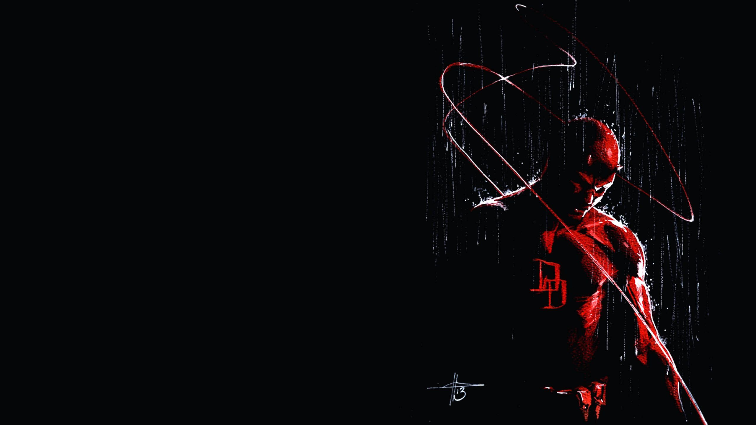 Daredevil Logo Wallpapers