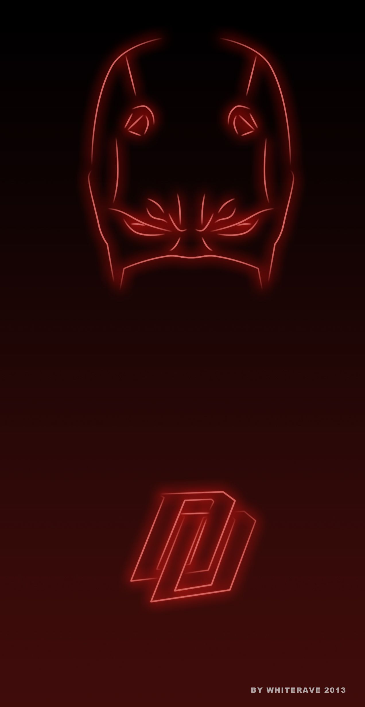 Daredevil Logo Wallpapers