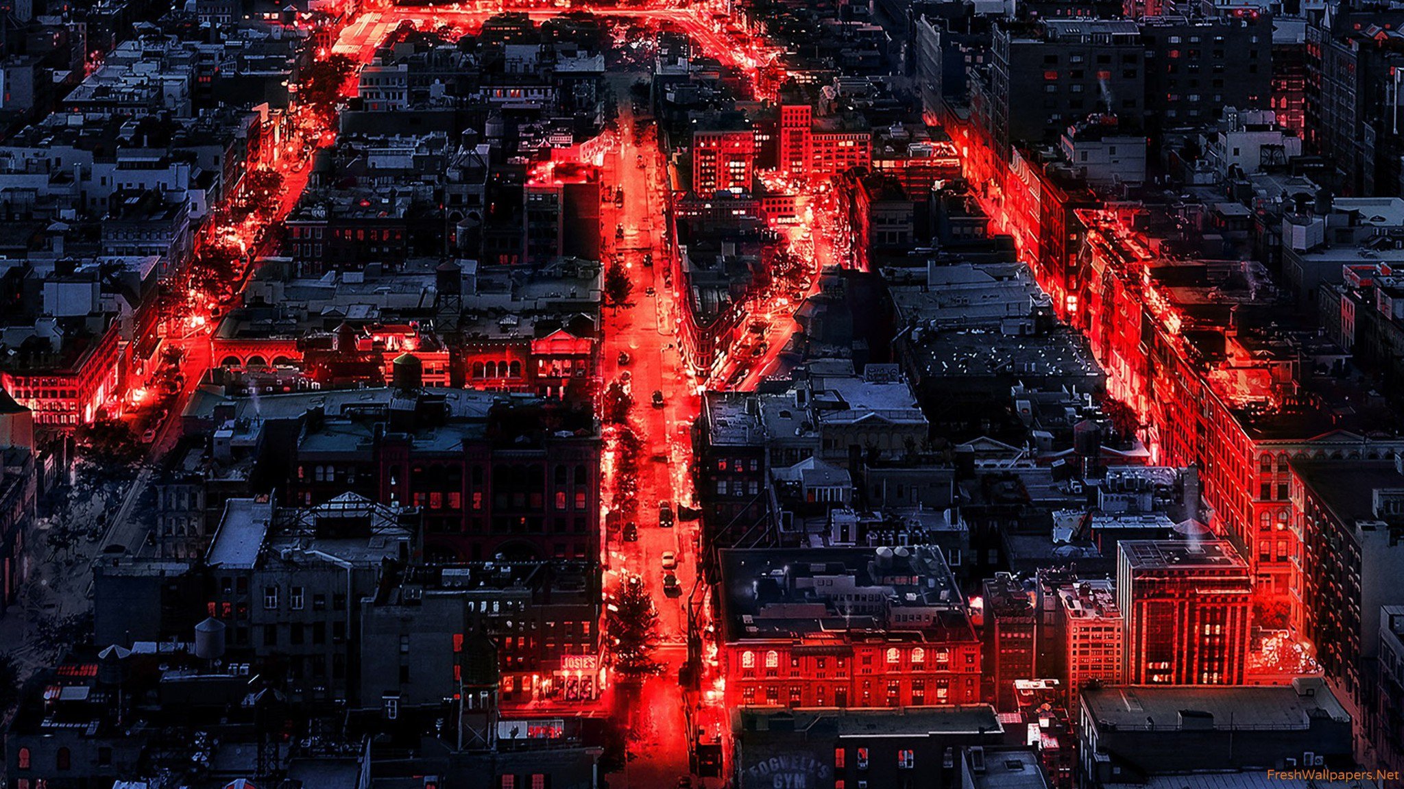 Daredevil Logo Wallpapers