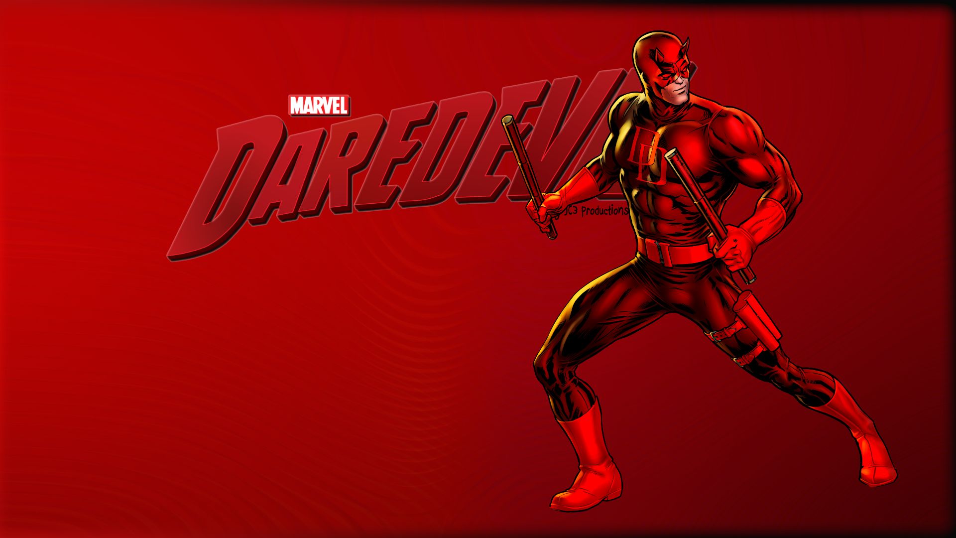 Daredevil Logo Wallpapers