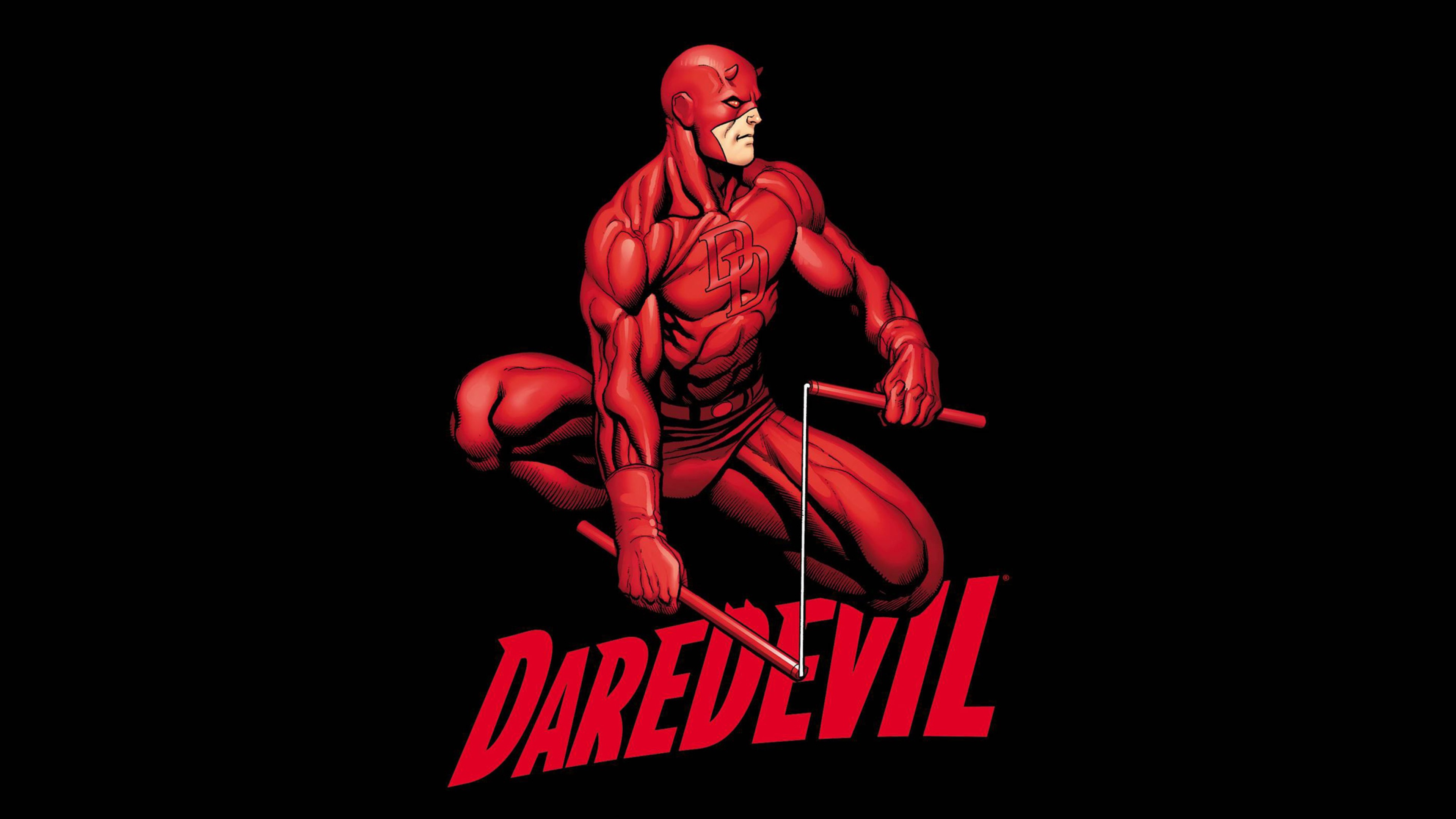 Daredevil Logo Wallpapers