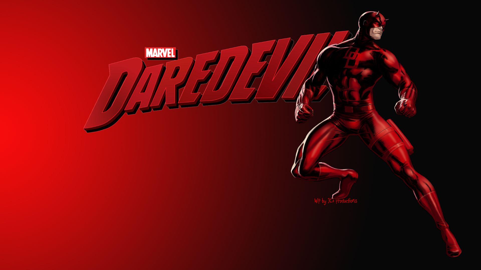 Daredevil Logo Wallpapers